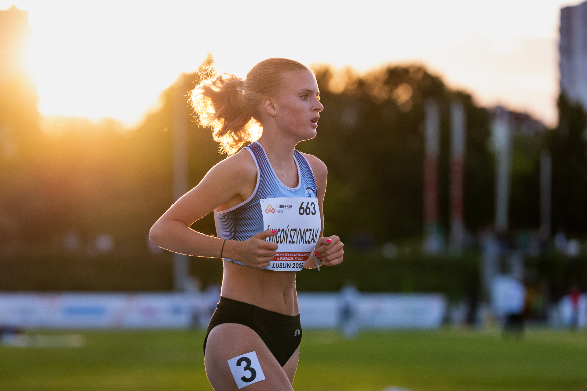 32. Ogólnopolska Olimpiada Młodzieży. 58. PZLA MP U18 dz. 2 obrazek 4