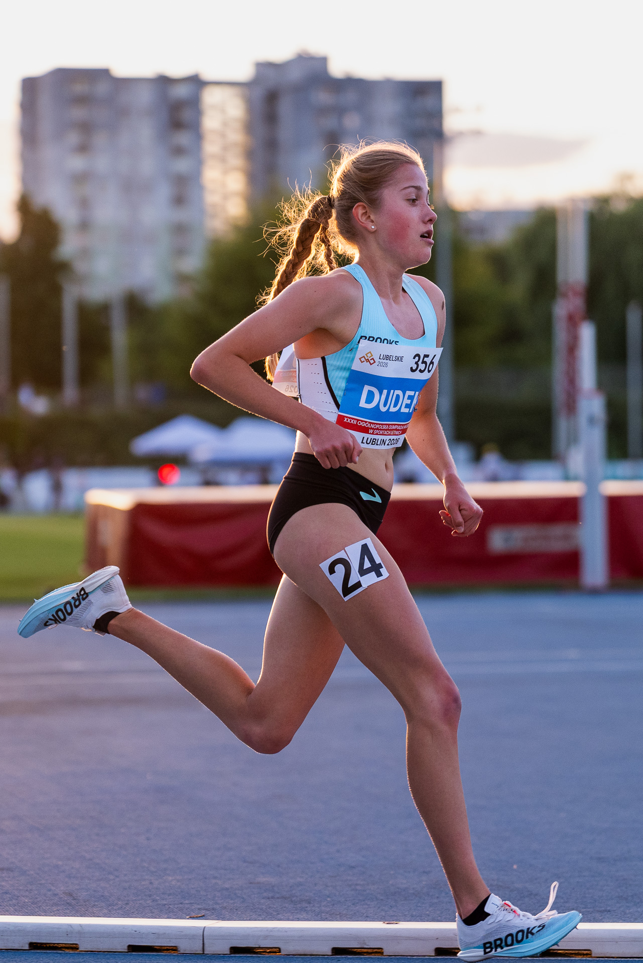 32. Ogólnopolska Olimpiada Młodzieży. 58. PZLA MP U18 dz. 2 obrazek 6