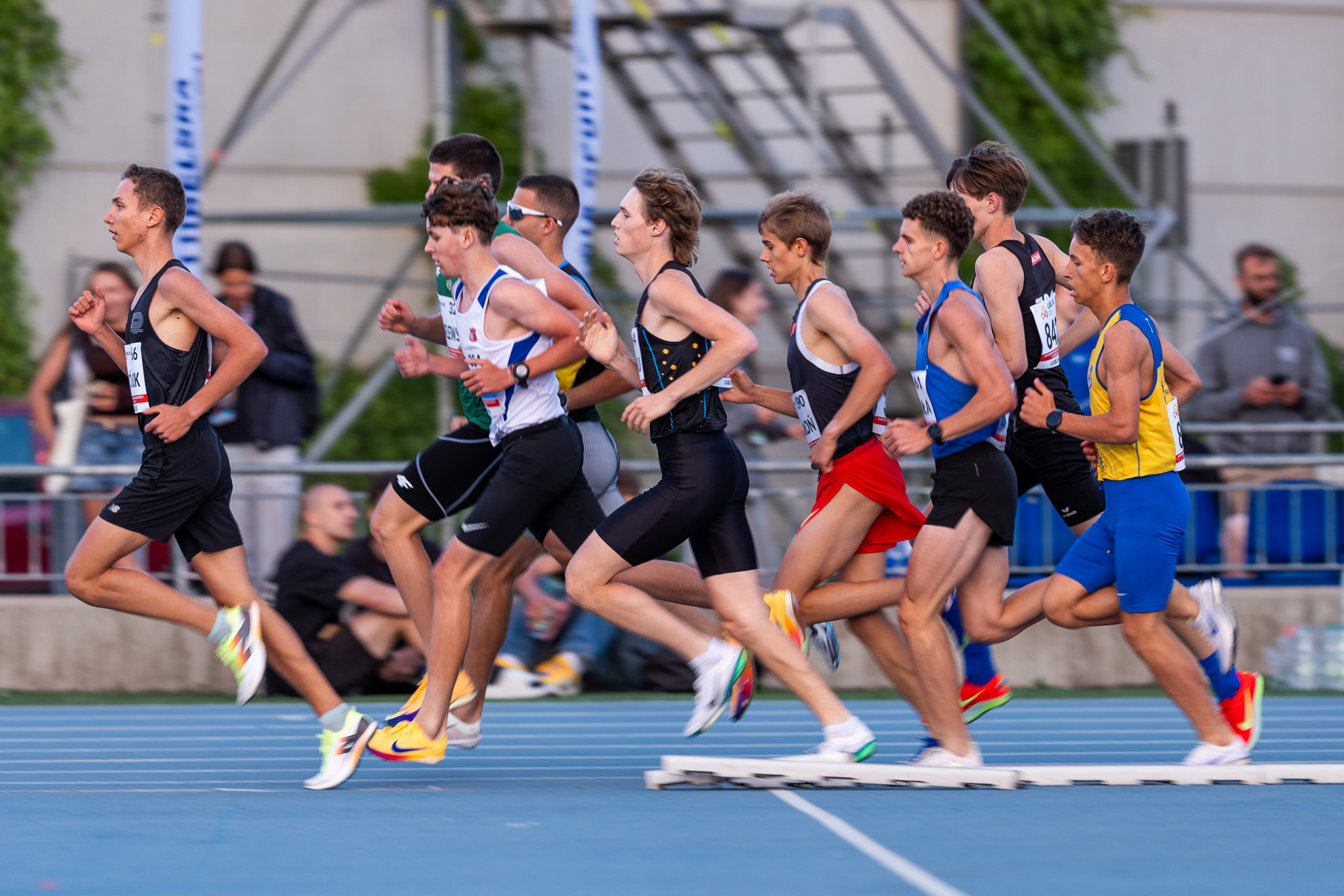 32. Ogólnopolska Olimpiada Młodzieży. 58. PZLA MP U18 dz. 2 obrazek 18