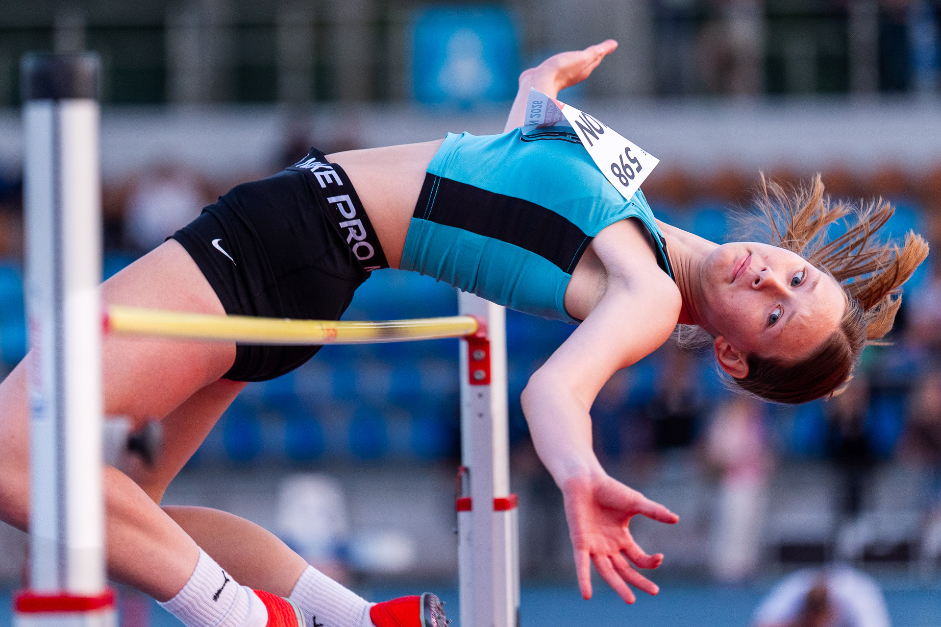 32. Ogólnopolska Olimpiada Młodzieży. 58. PZLA MP U18 dz. 2 obrazek 19