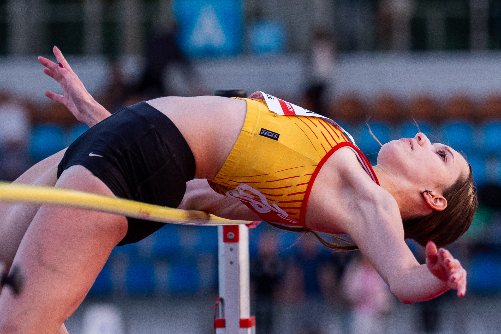 32. Ogólnopolska Olimpiada Młodzieży. 58. PZLA MP U18 dz. 2 obrazek 20
