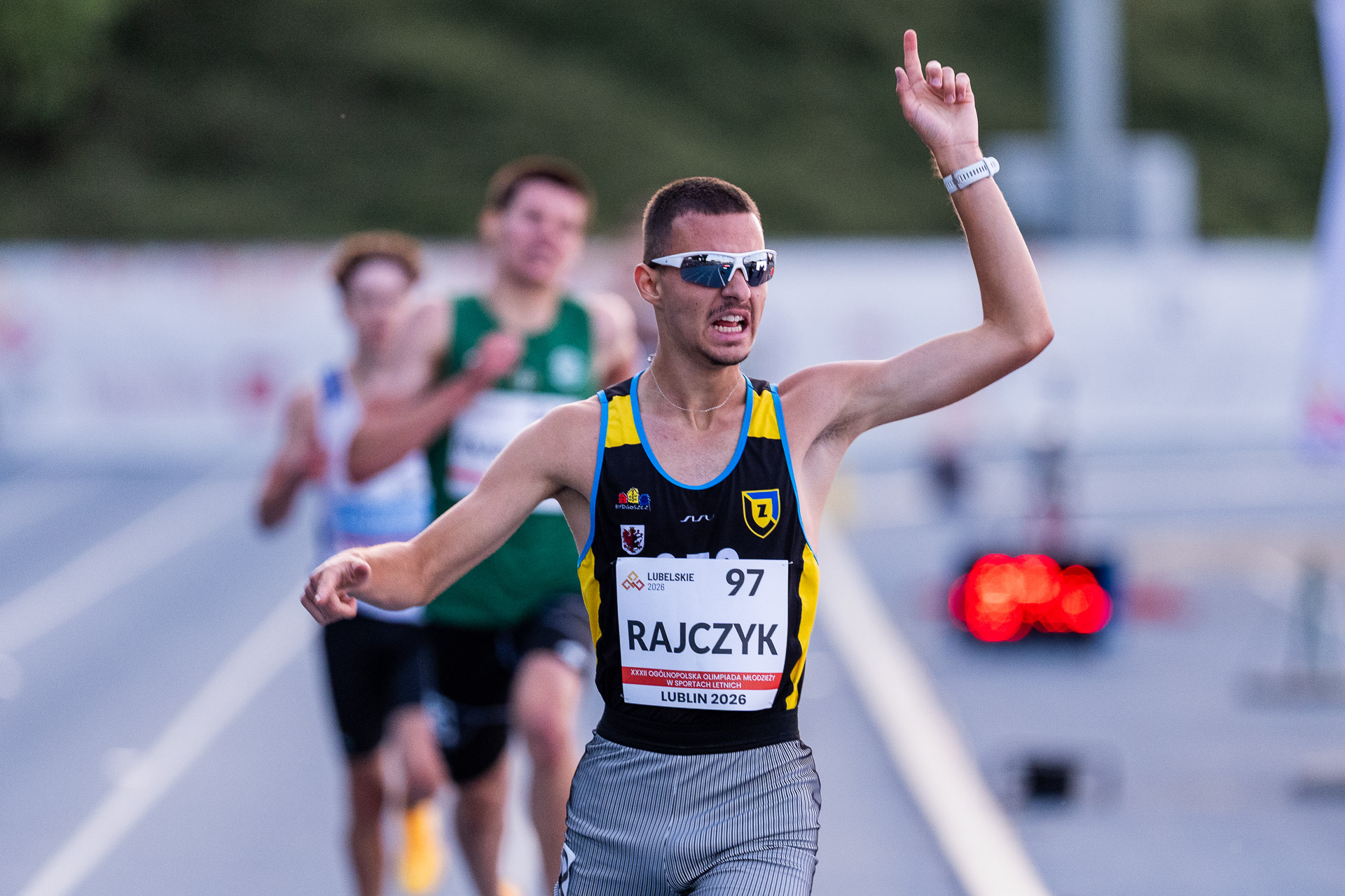 32. Ogólnopolska Olimpiada Młodzieży. 58. PZLA MP U18 dz. 2 obrazek 23