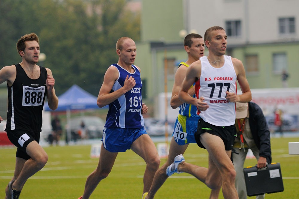 29. Młodzieżowe Mistrzostwa Polski dzień 1. obrazek 19