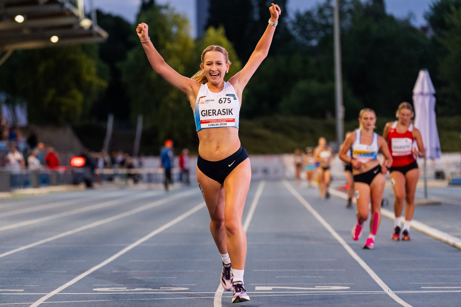 32. Ogólnopolska Olimpiada Młodzieży. 58. PZLA MP U18 dz. 2 obrazek 19