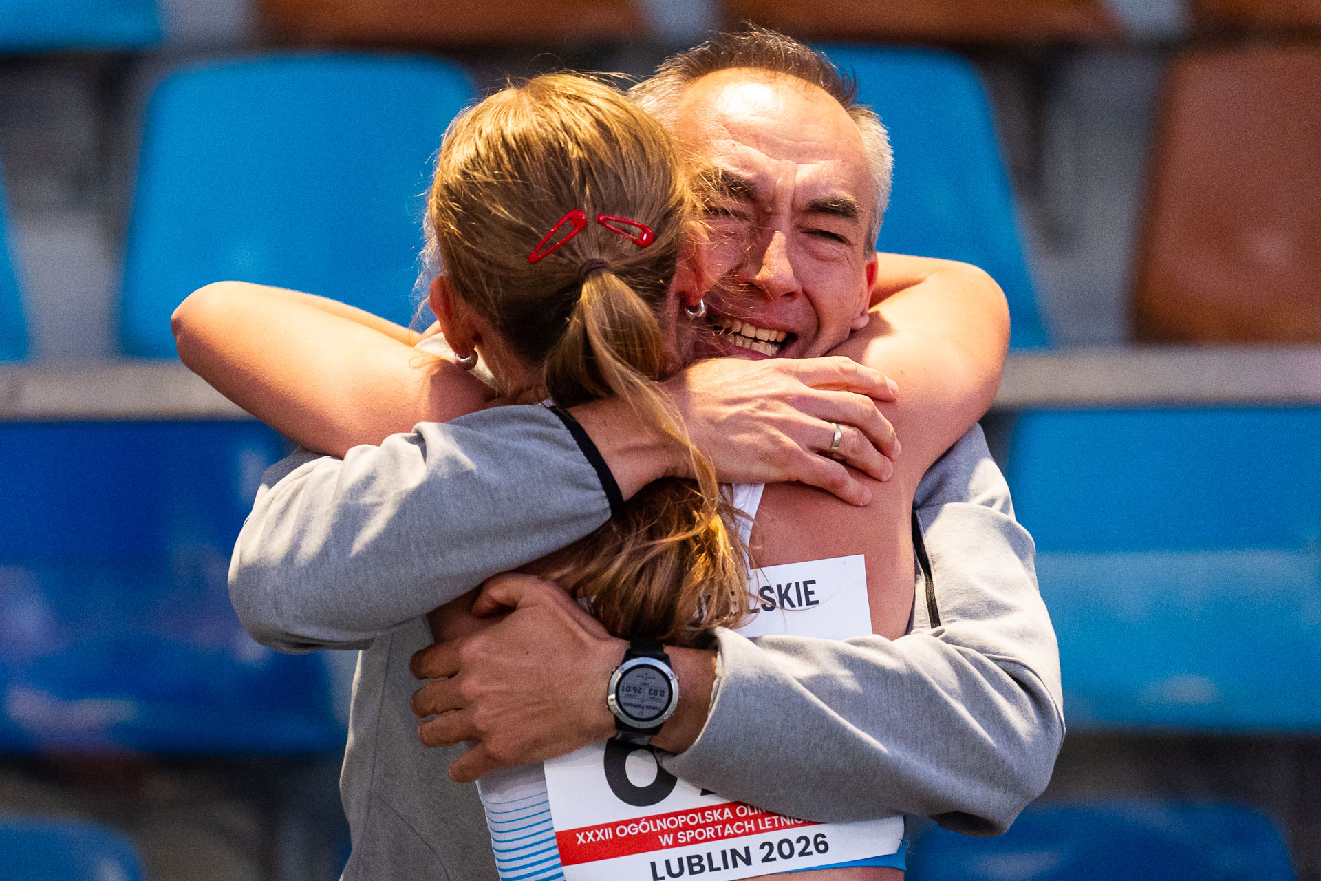 32. Ogólnopolska Olimpiada Młodzieży. 58. PZLA MP U18 dz. 2 obrazek 20