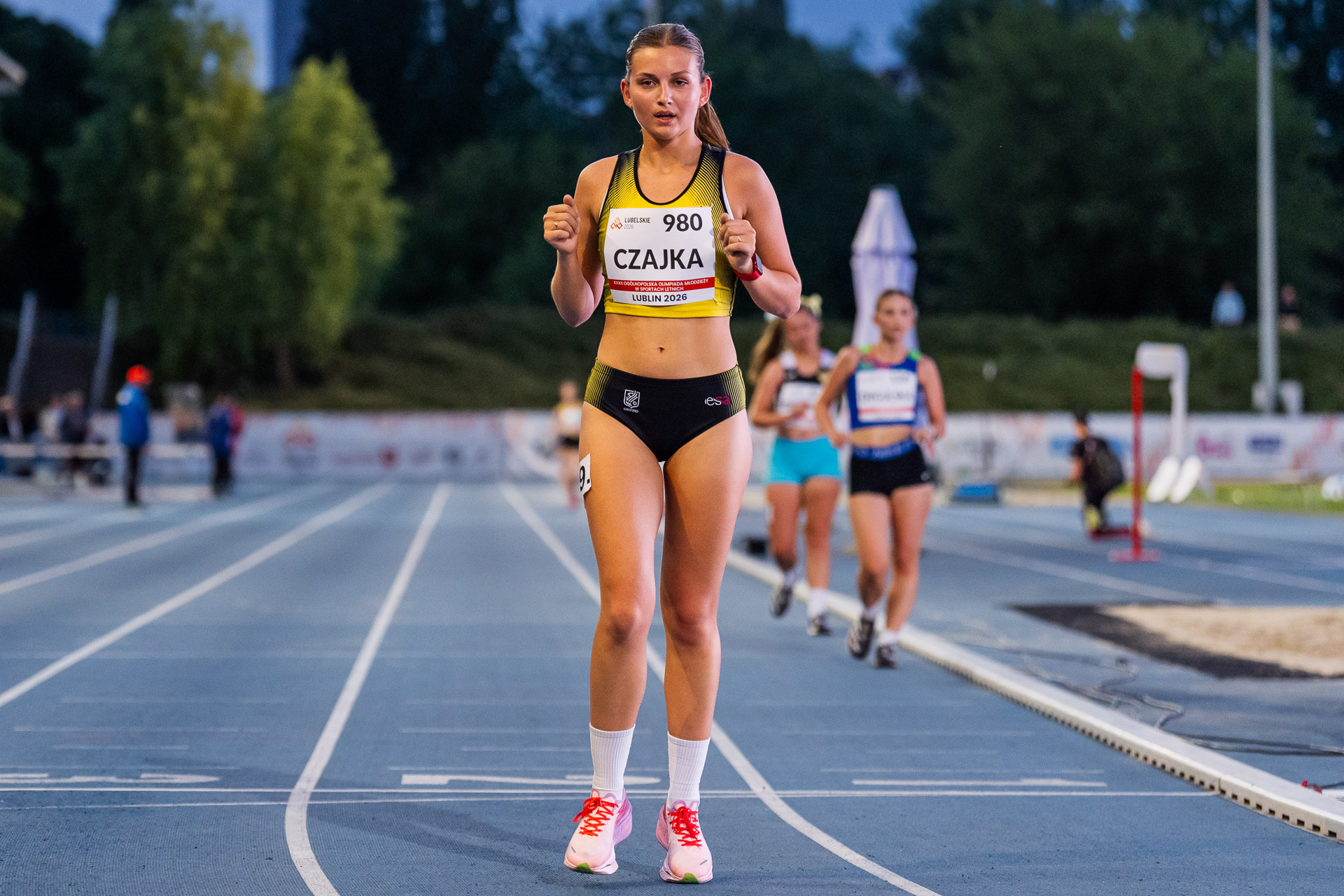 32. Ogólnopolska Olimpiada Młodzieży. 58. PZLA MP U18 dz. 2 obrazek 21