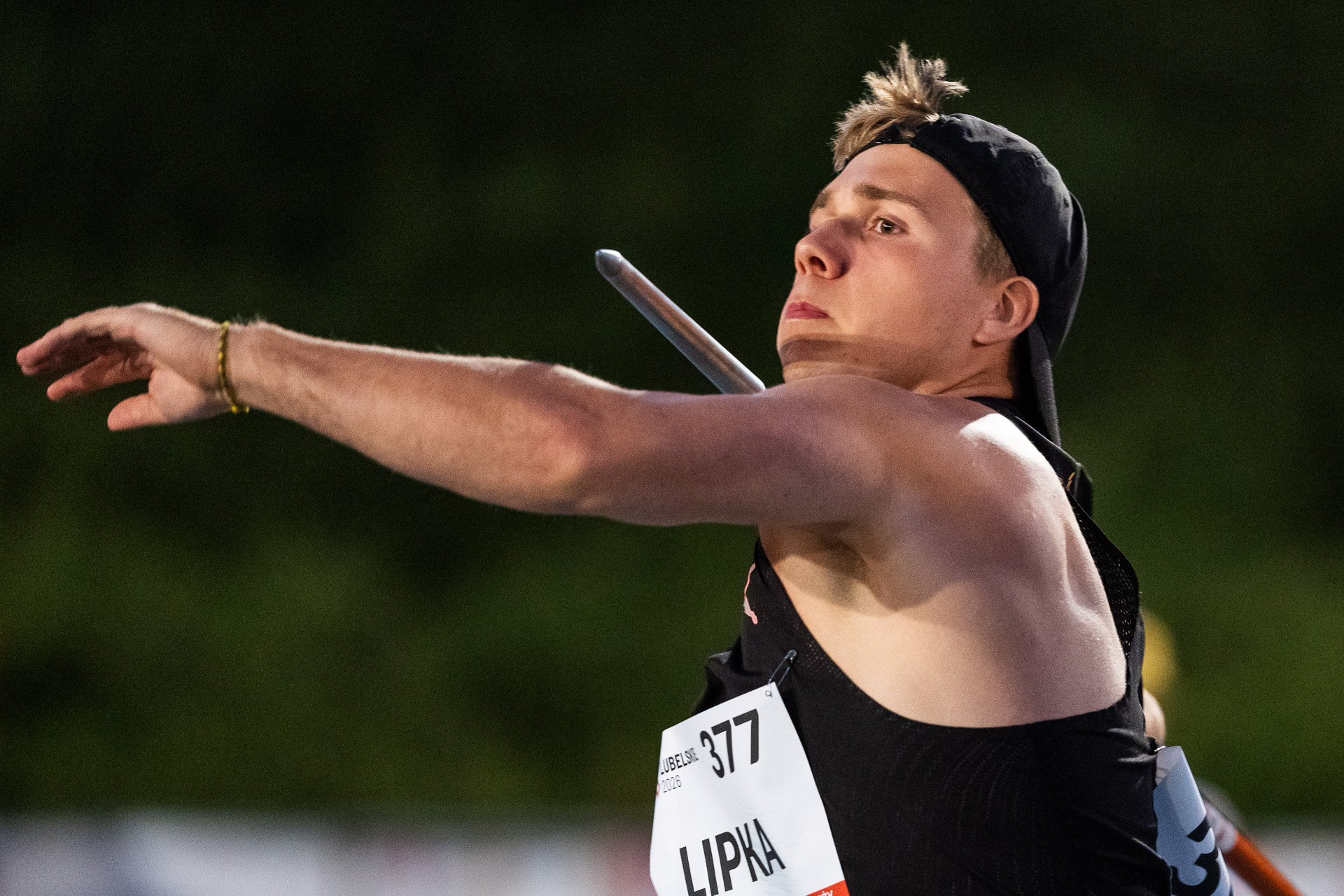 32. Ogólnopolska Olimpiada Młodzieży. 58. PZLA MP U18 dz. 2 obrazek 24