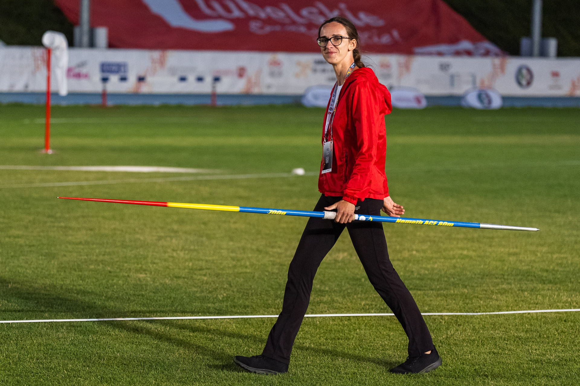 32. Ogólnopolska Olimpiada Młodzieży. 58. PZLA MP U18 dz. 2 obrazek 8