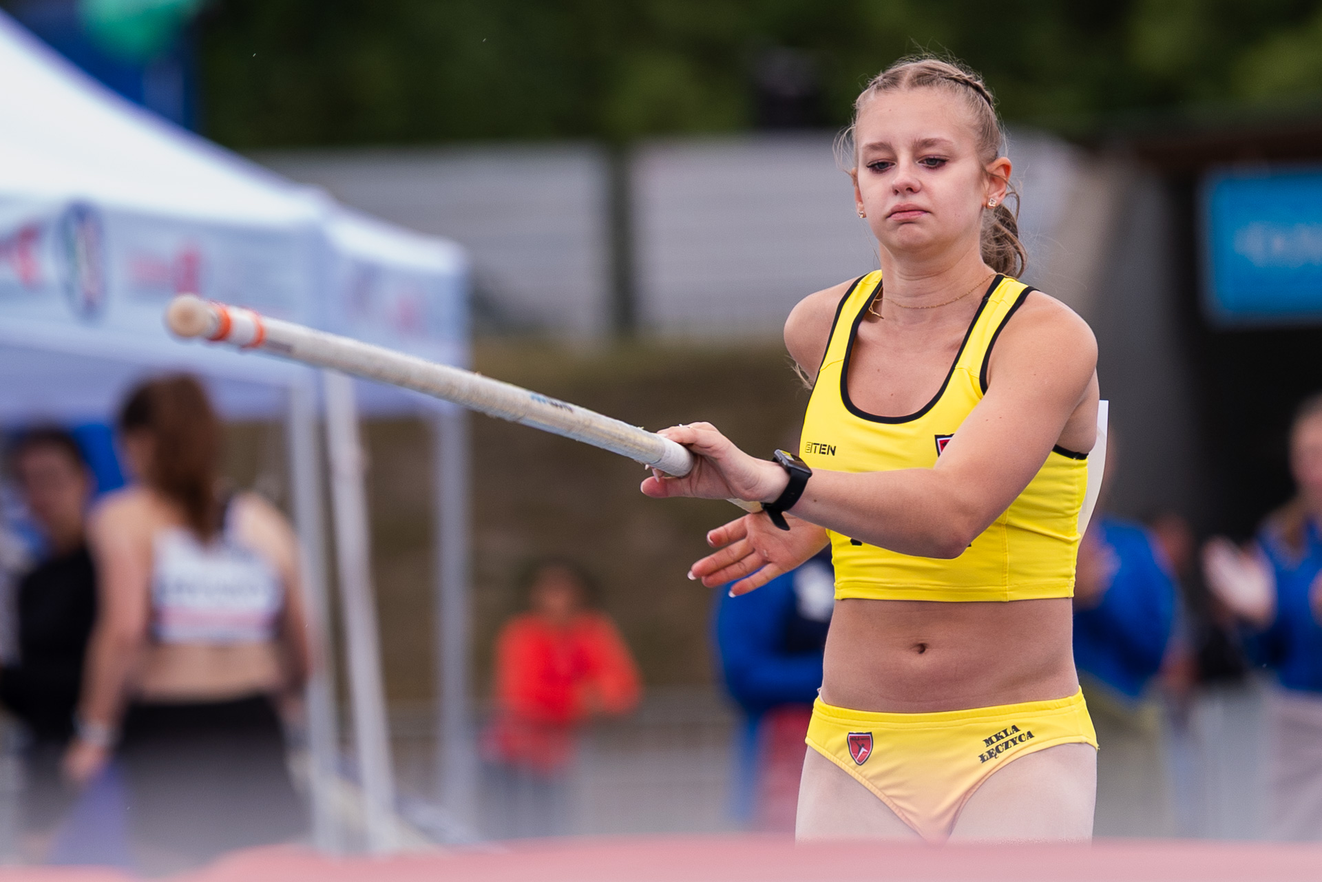 32. Ogólnopolska Olimpiada Młodzieży. 58. PZLA MP U18 dz. 3 obrazek 17