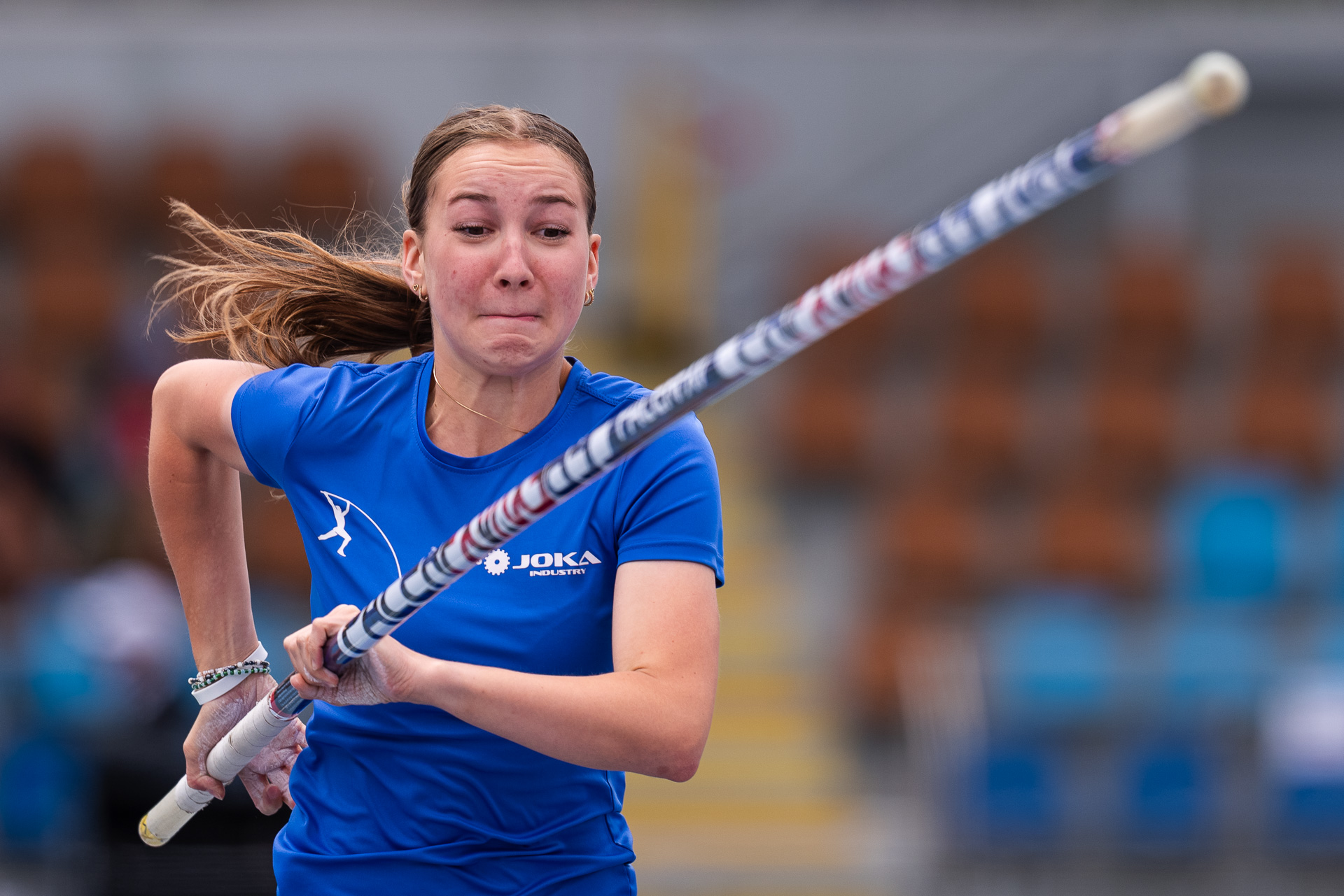32. Ogólnopolska Olimpiada Młodzieży. 58. PZLA MP U18 dz. 3 obrazek 18