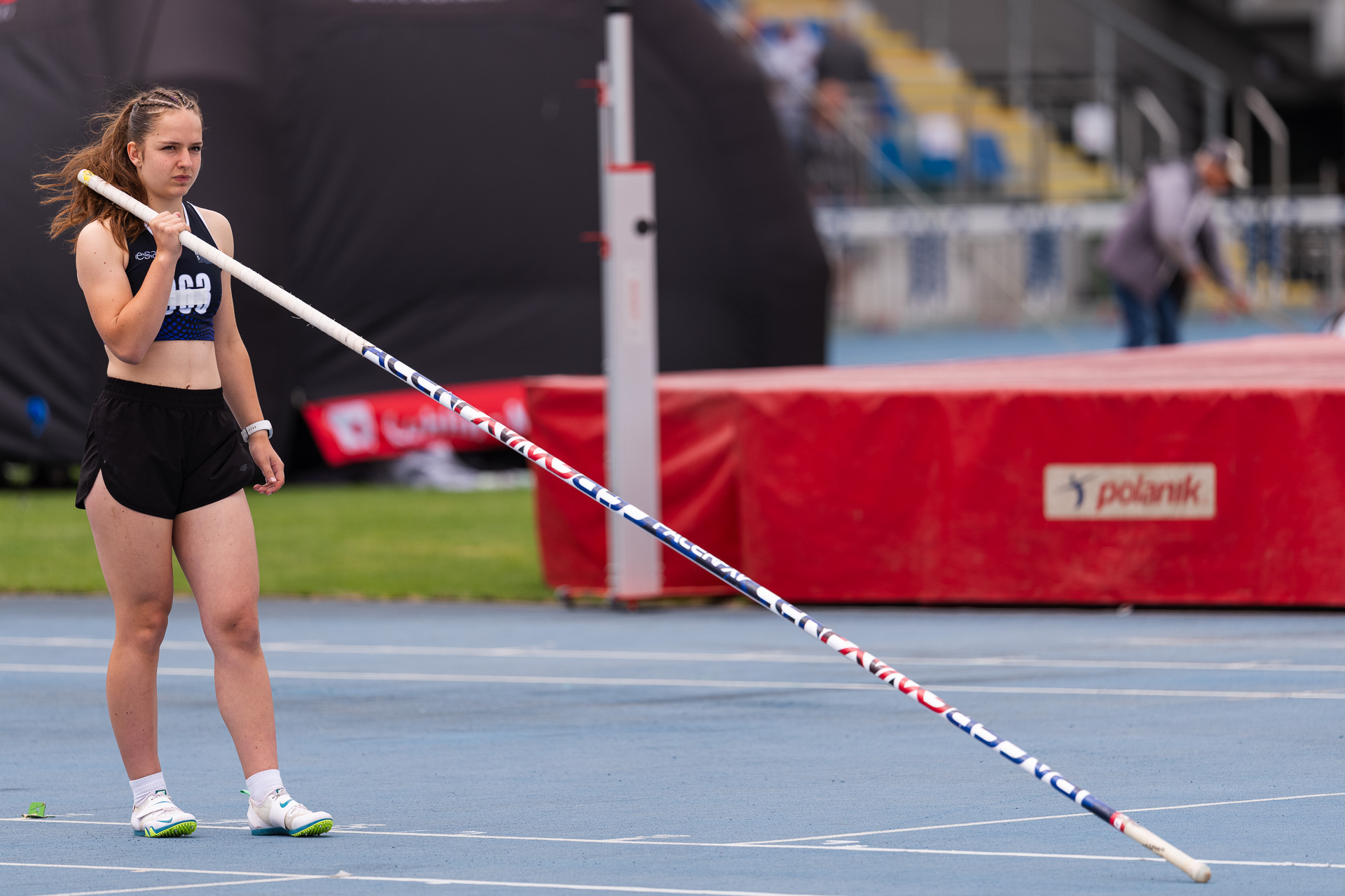 32. Ogólnopolska Olimpiada Młodzieży. 58. PZLA MP U18 dz. 3 obrazek 19