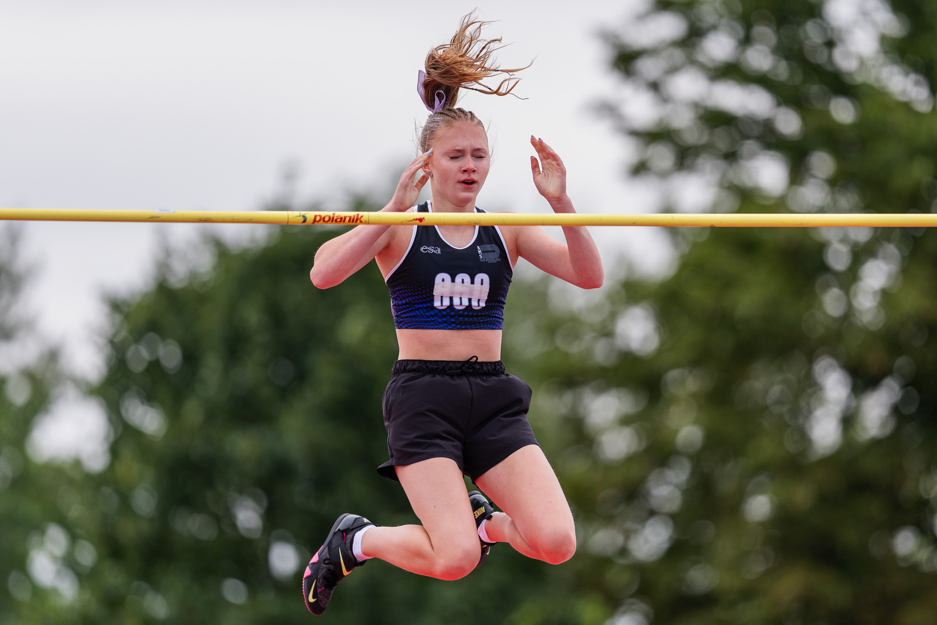 32. Ogólnopolska Olimpiada Młodzieży. 58. PZLA MP U18 dz. 3 obrazek 6