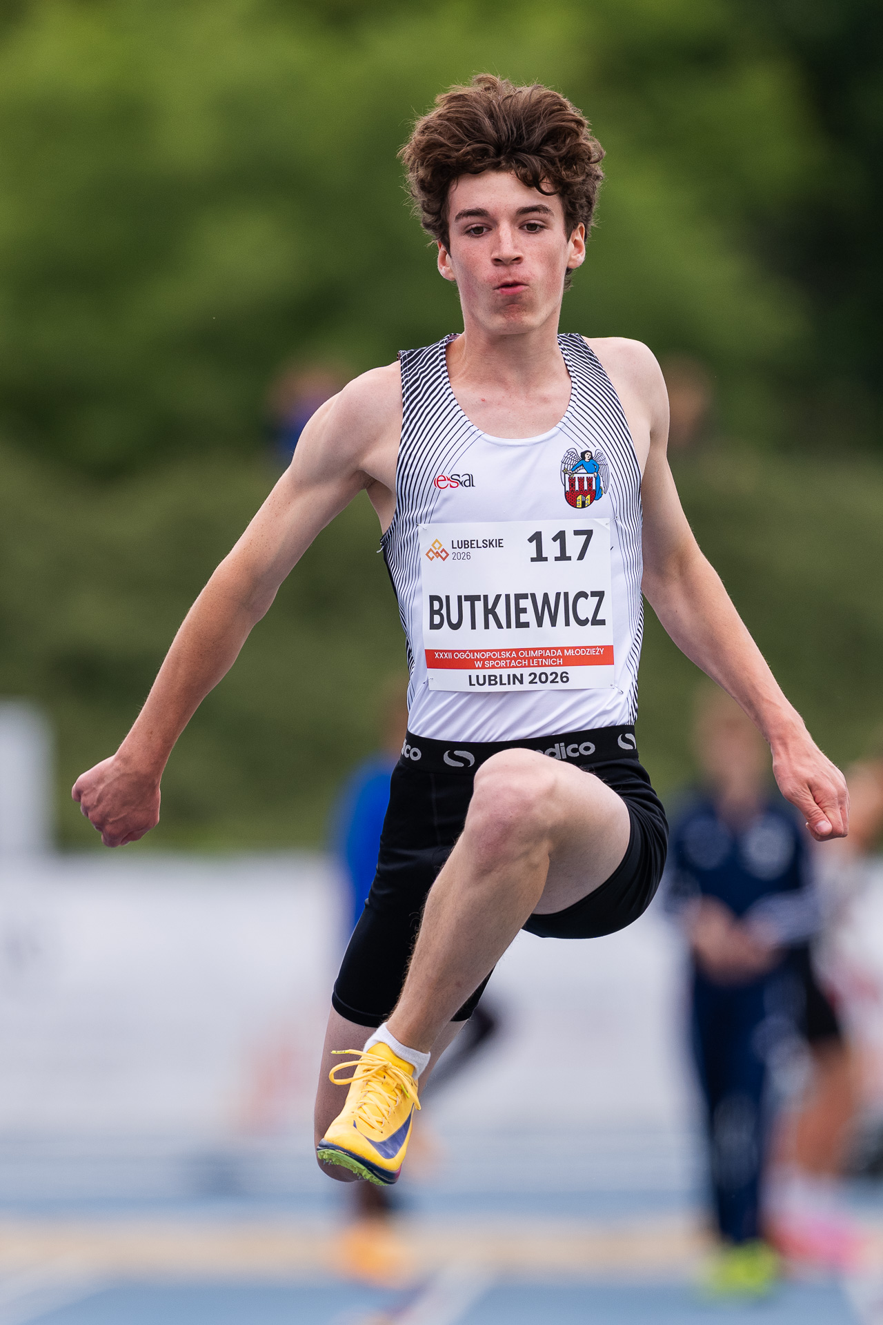 32. Ogólnopolska Olimpiada Młodzieży. 58. PZLA MP U18 dz. 3 obrazek 23