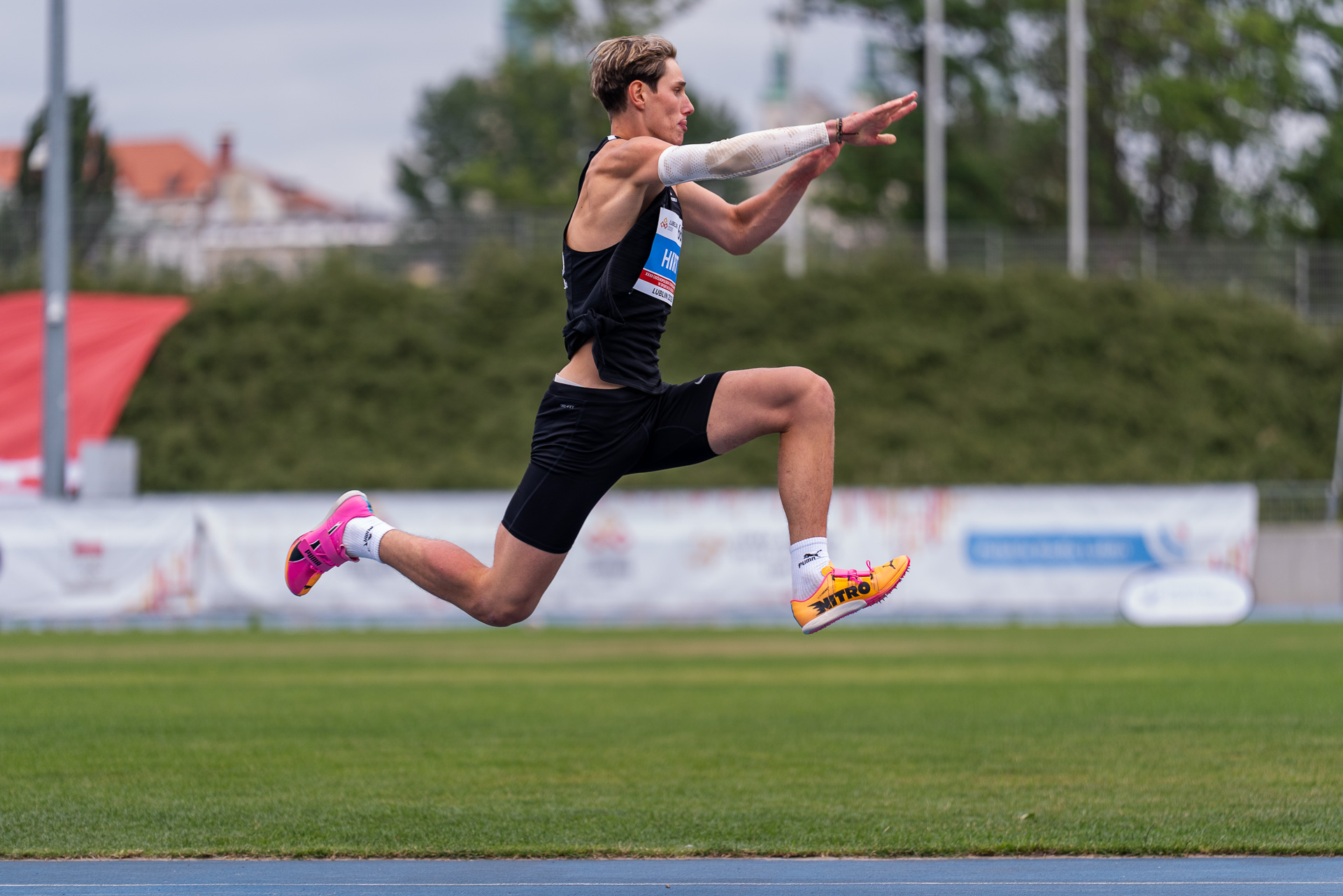 32. Ogólnopolska Olimpiada Młodzieży. 58. PZLA MP U18 dz. 3 obrazek 10
