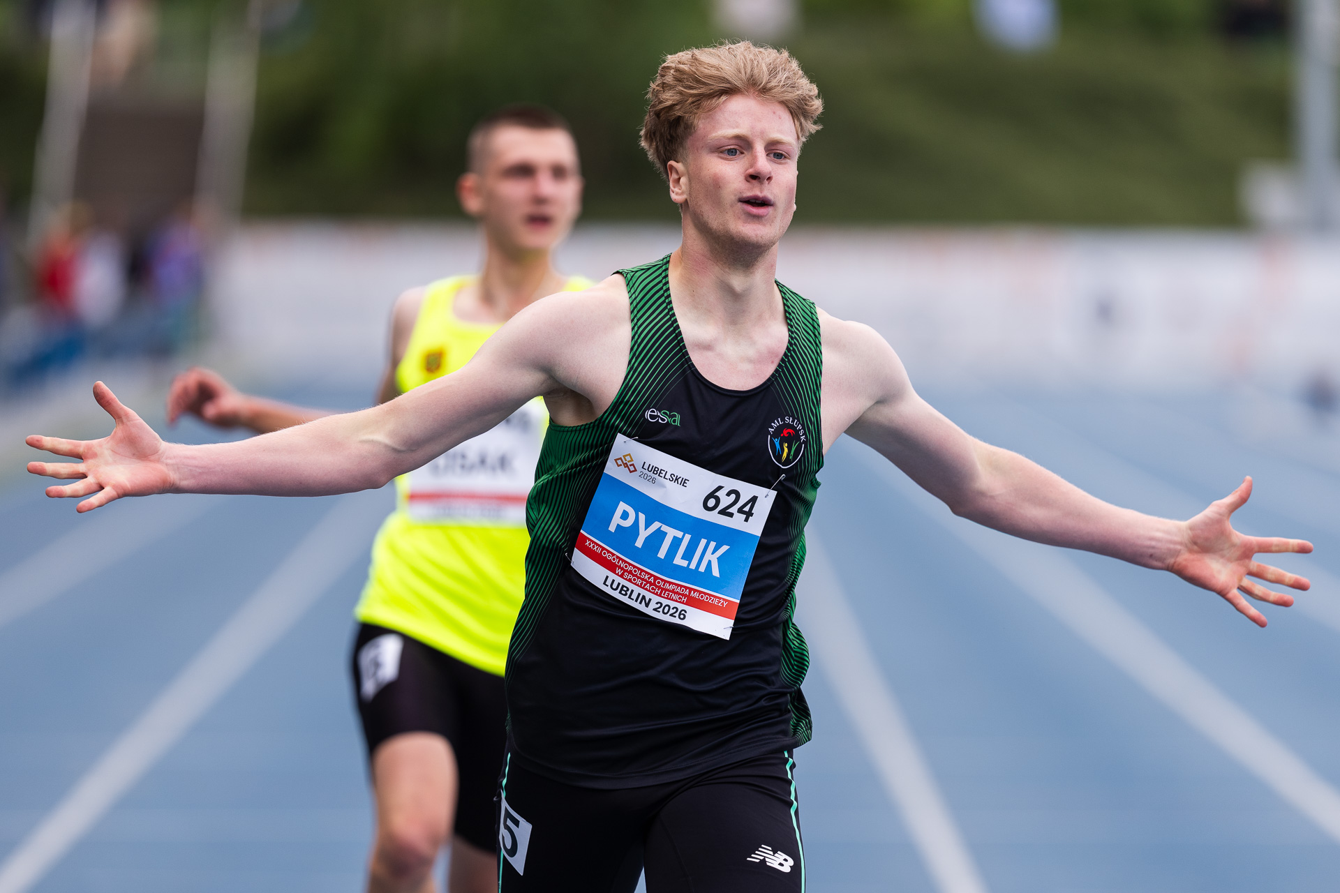 32. Ogólnopolska Olimpiada Młodzieży. 58. PZLA MP U18 dz. 3 obrazek 17