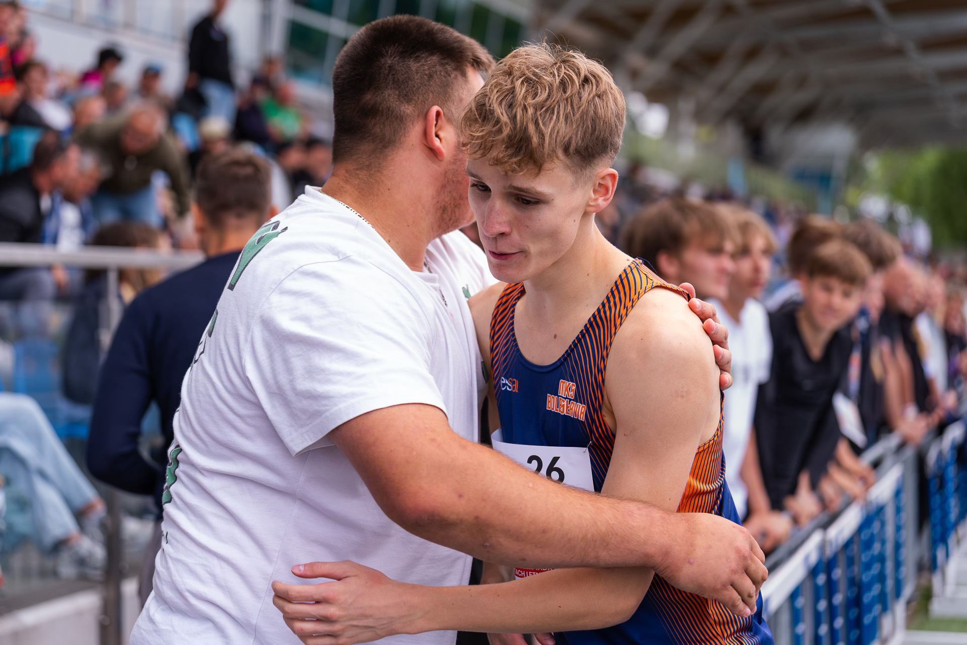 32. Ogólnopolska Olimpiada Młodzieży. 58. PZLA MP U18 dz. 3 obrazek 19