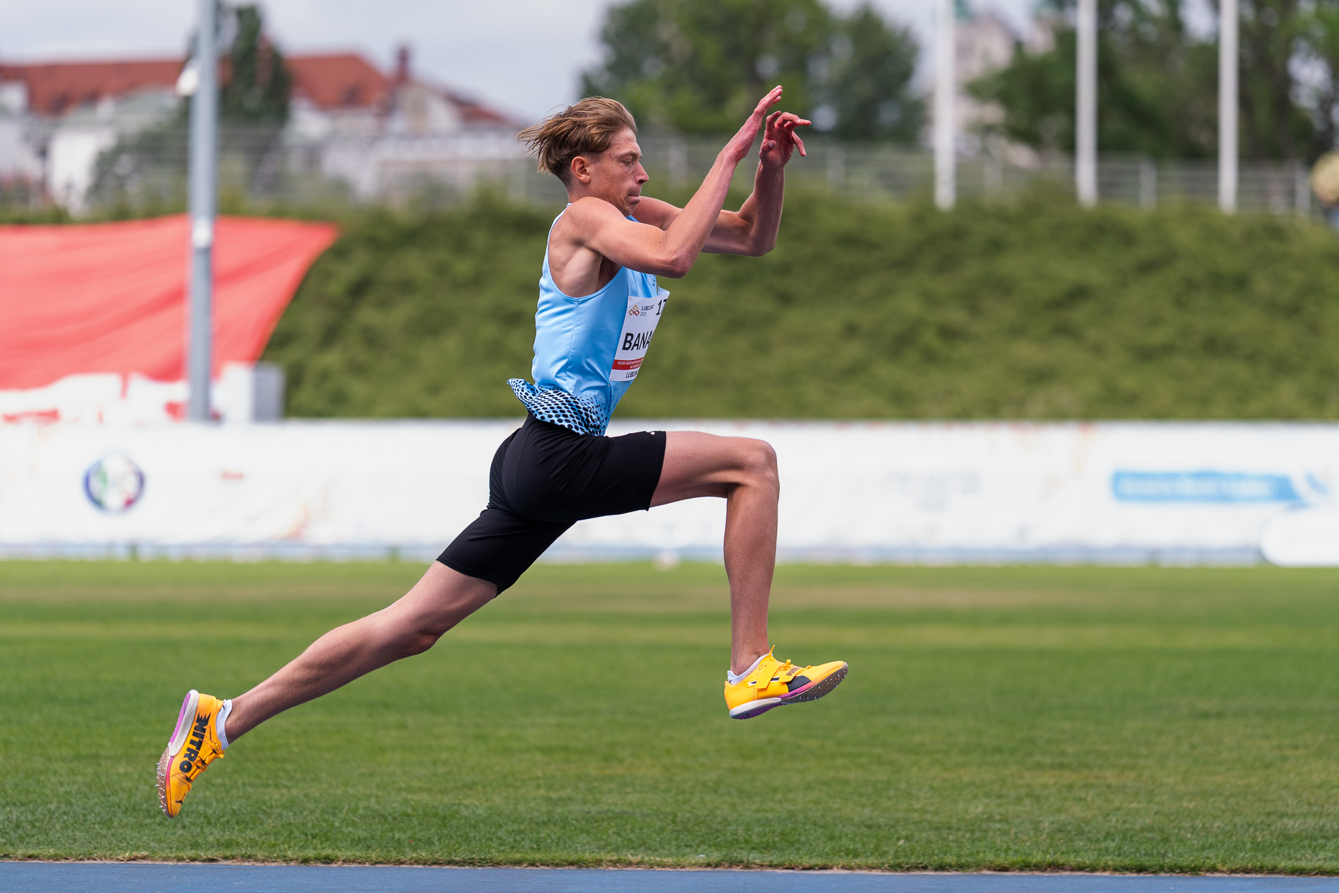 32. Ogólnopolska Olimpiada Młodzieży. 58. PZLA MP U18 dz. 3 obrazek 20