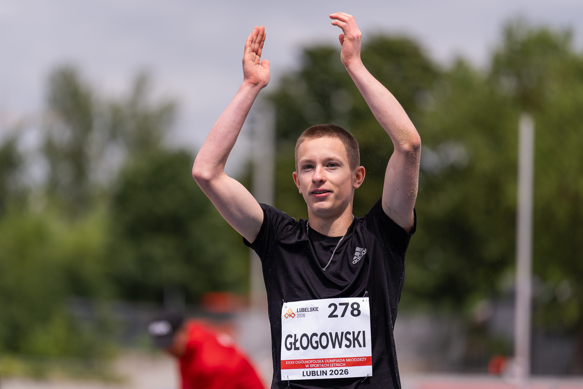 32. Ogólnopolska Olimpiada Młodzieży. 58. PZLA MP U18 dz. 3 obrazek 22