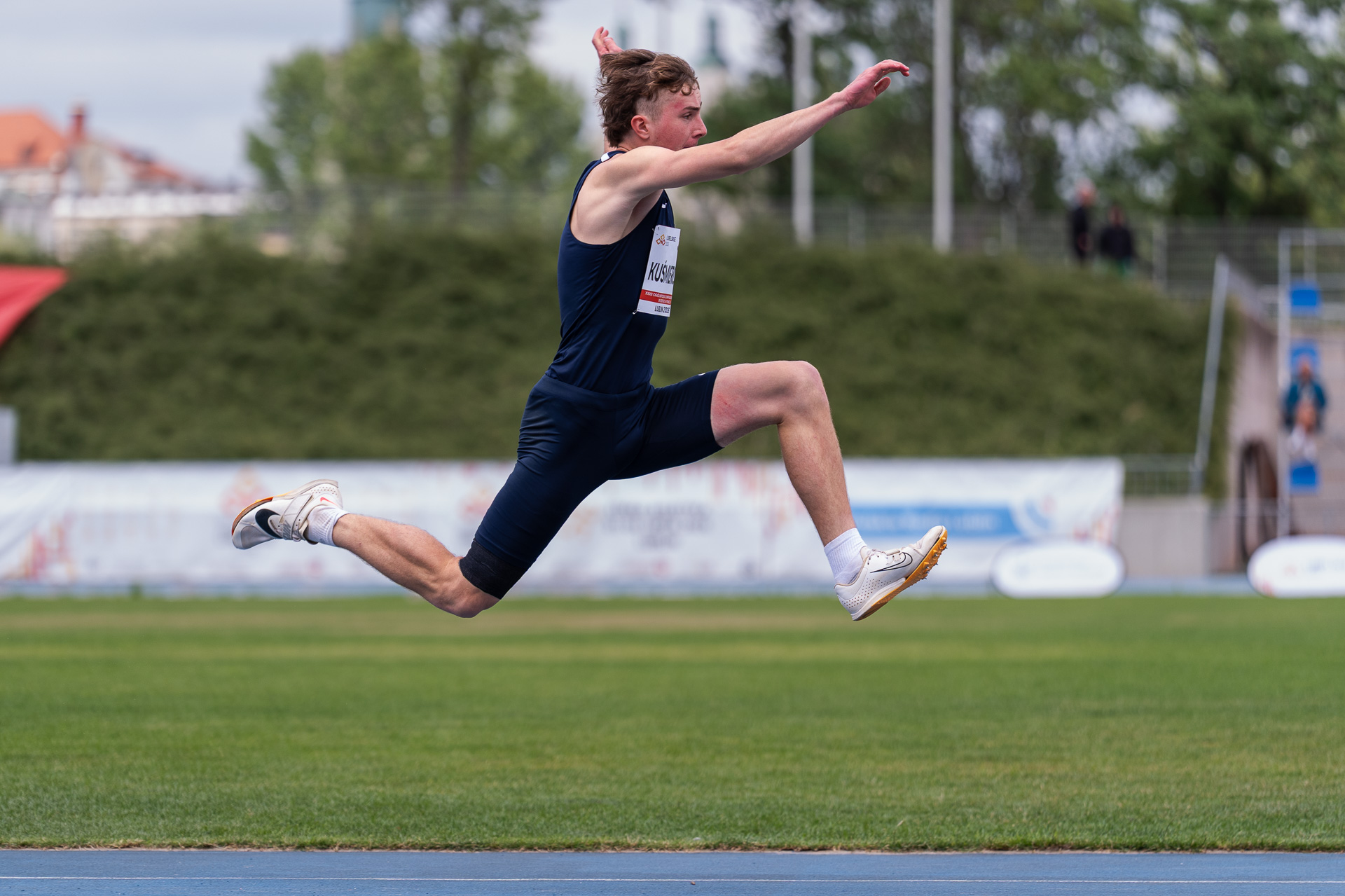 32. Ogólnopolska Olimpiada Młodzieży. 58. PZLA MP U18 dz. 3 obrazek 23