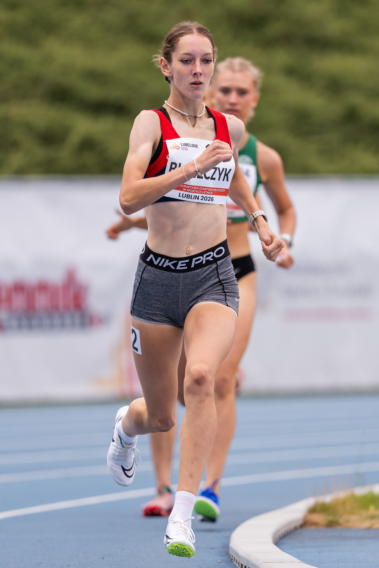 32. Ogólnopolska Olimpiada Młodzieży. 58. PZLA MP U18 dz. 3 obrazek 4