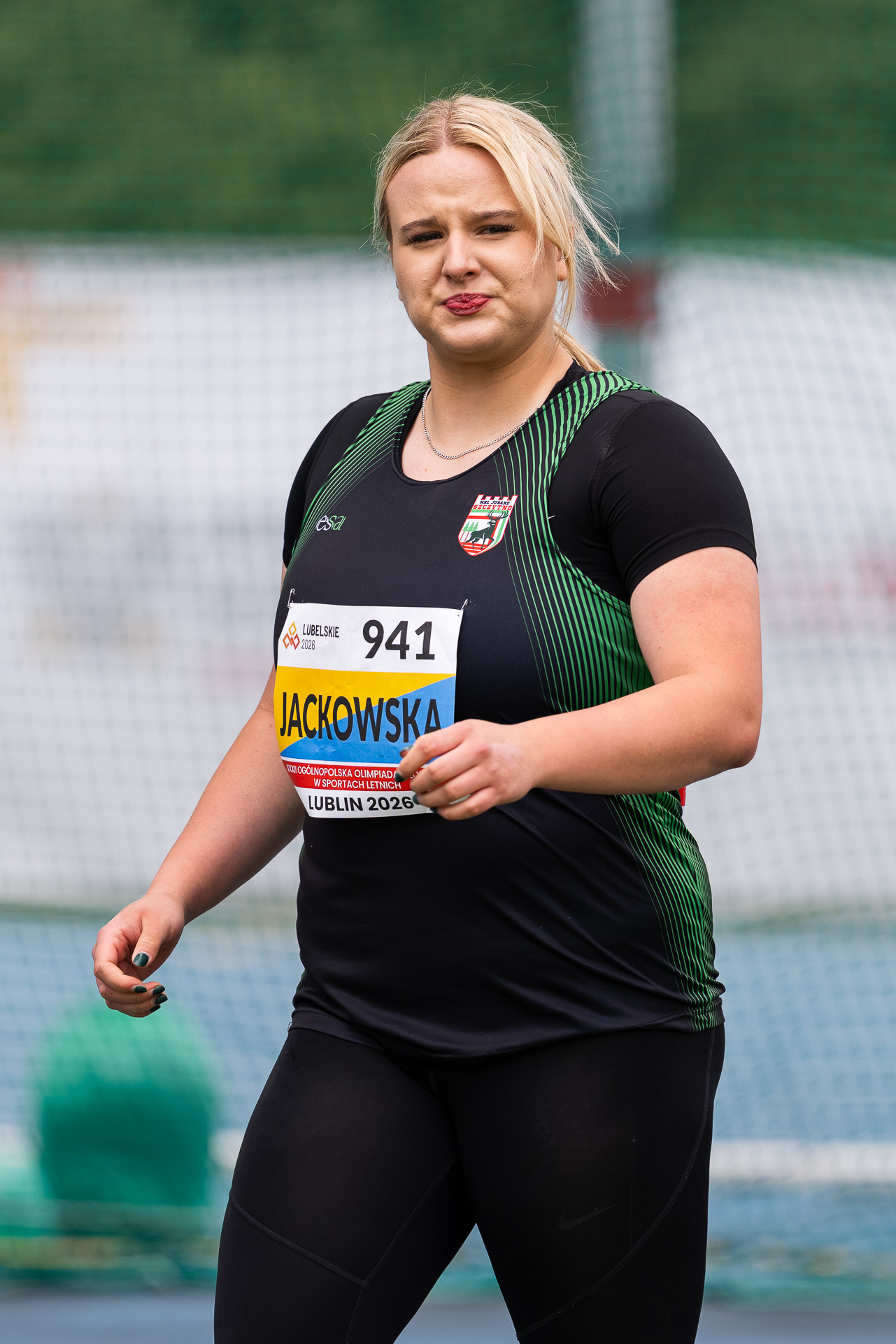 32. Ogólnopolska Olimpiada Młodzieży. 58. PZLA MP U18 dz. 3 obrazek 13