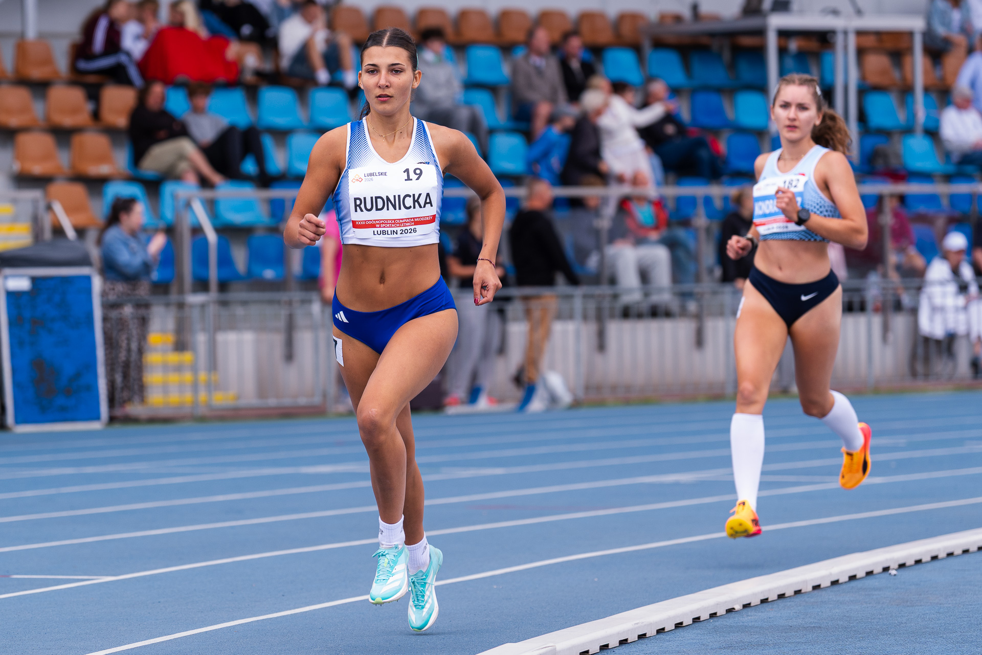 32. Ogólnopolska Olimpiada Młodzieży. 58. PZLA MP U18 dz. 3 obrazek 15