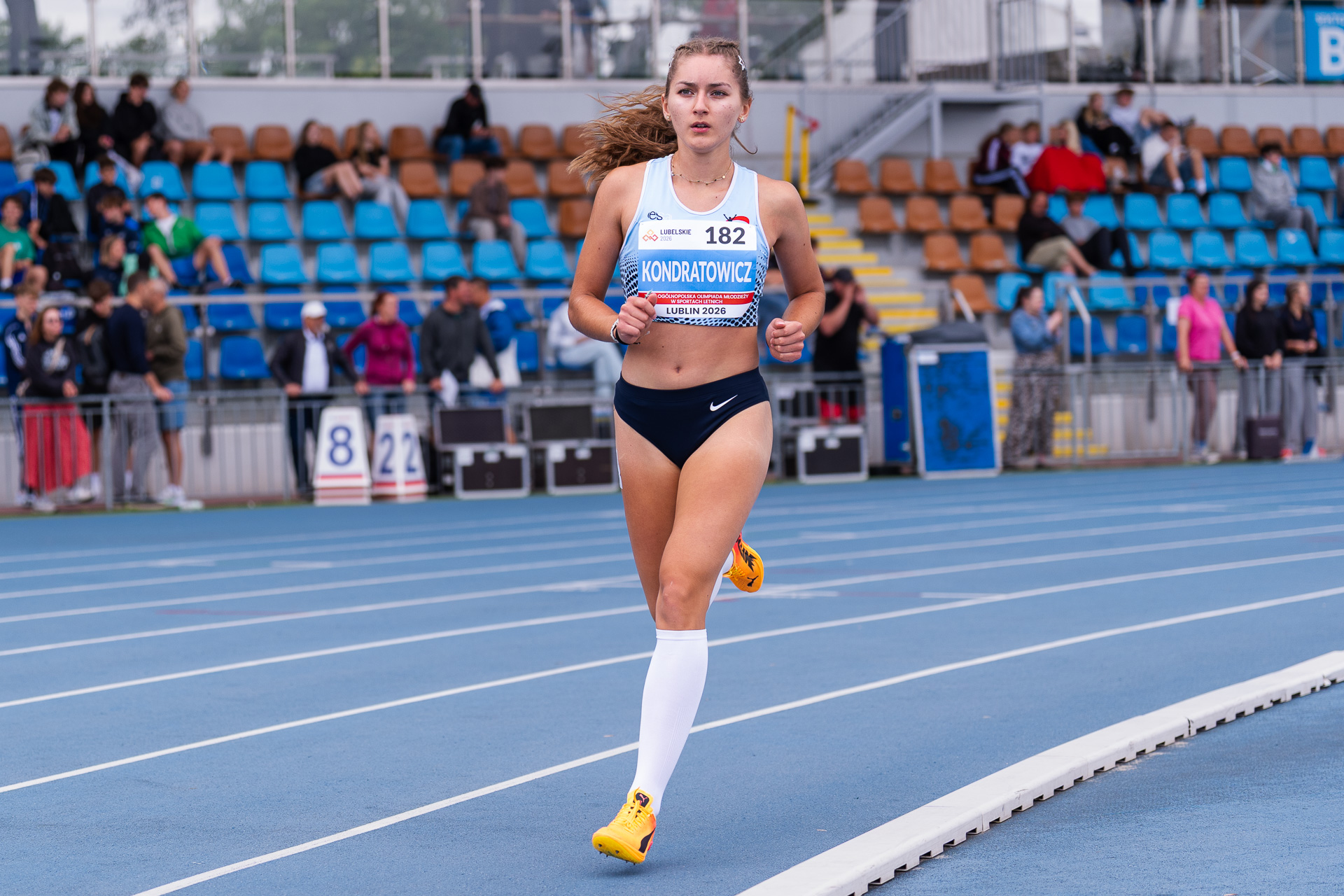 32. Ogólnopolska Olimpiada Młodzieży. 58. PZLA MP U18 dz. 3 obrazek 16