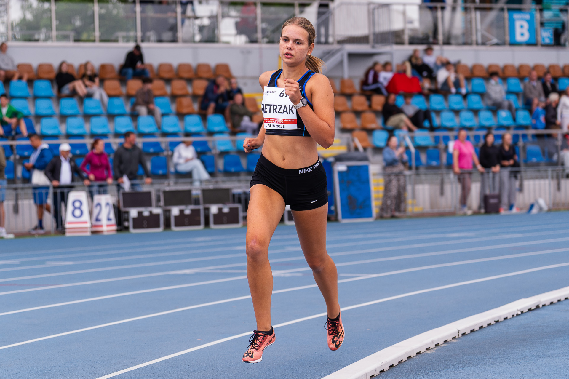 32. Ogólnopolska Olimpiada Młodzieży. 58. PZLA MP U18 dz. 3 obrazek 18