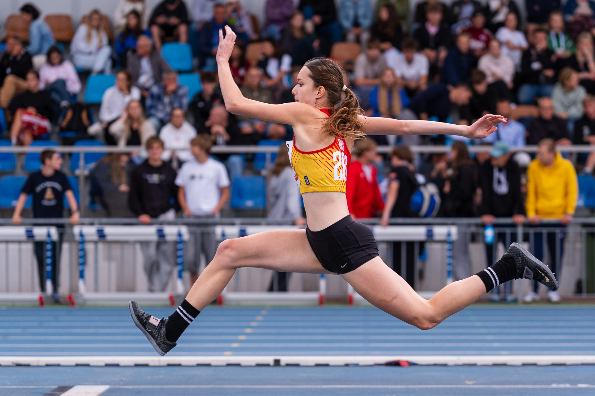 32. Ogólnopolska Olimpiada Młodzieży. 58. PZLA MP U18 dz. 3 obrazek 14