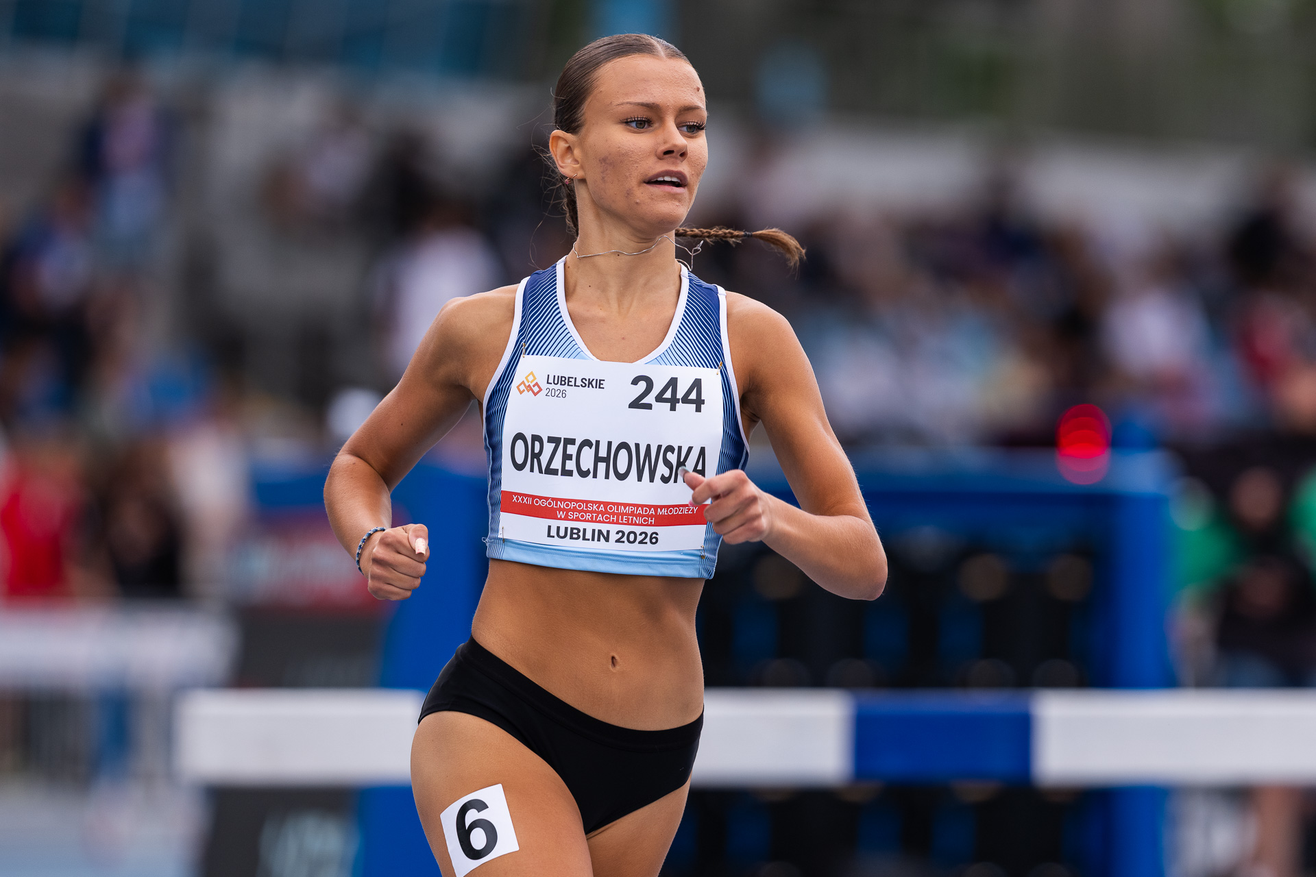 32. Ogólnopolska Olimpiada Młodzieży. 58. PZLA MP U18 dz. 3 obrazek 2