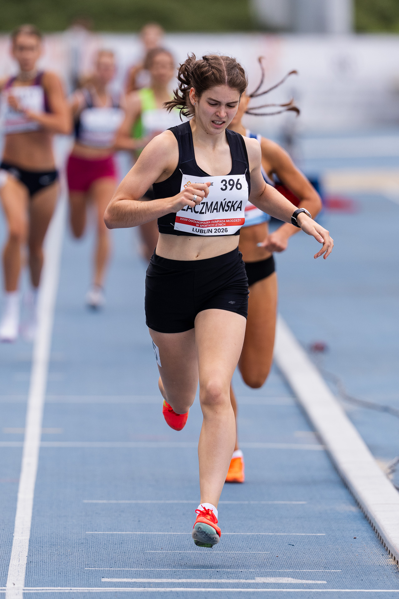 32. Ogólnopolska Olimpiada Młodzieży. 58. PZLA MP U18 dz. 3 obrazek 5