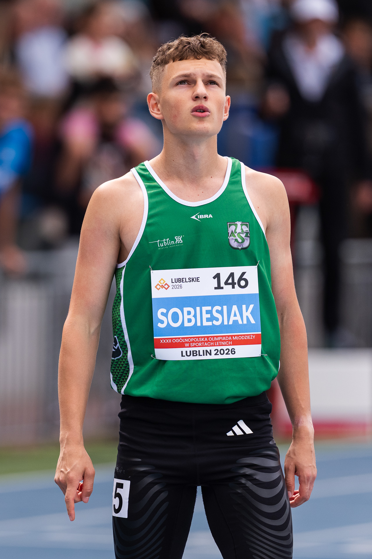 32. Ogólnopolska Olimpiada Młodzieży. 58. PZLA MP U18 dz. 3 obrazek 24
