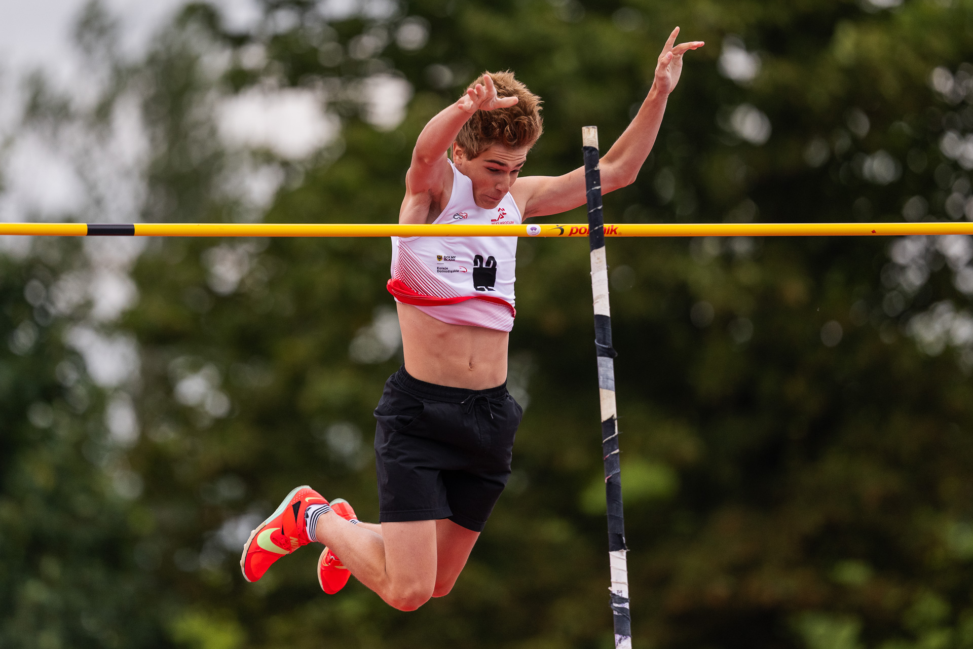 32. Ogólnopolska Olimpiada Młodzieży. 58. PZLA MP U18 dz. 3 obrazek 7