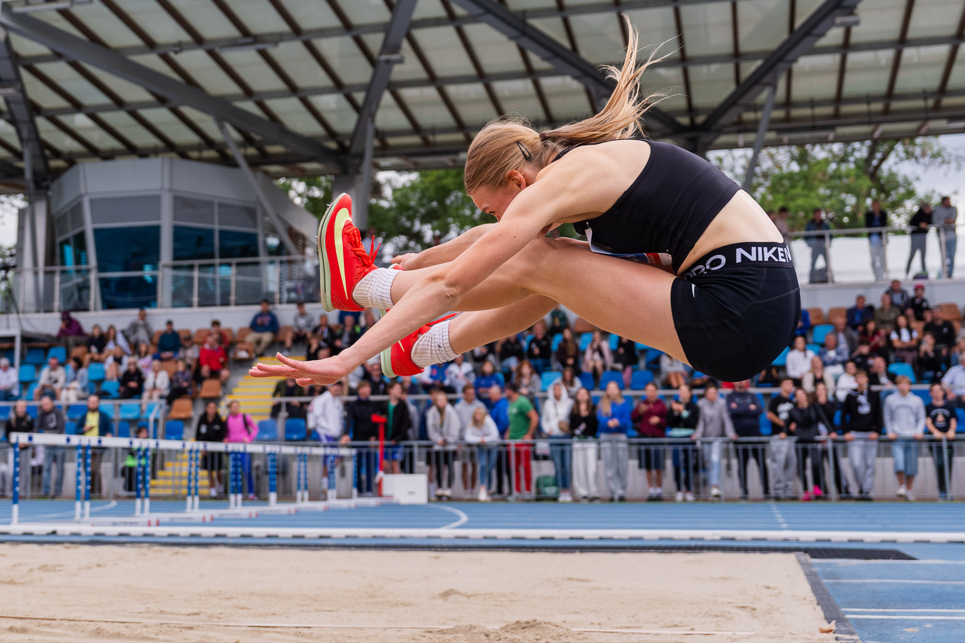 32. Ogólnopolska Olimpiada Młodzieży. 58. PZLA MP U18 dz. 3 obrazek 16