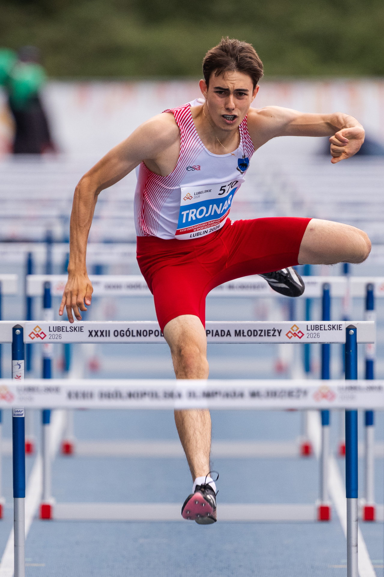 32. Ogólnopolska Olimpiada Młodzieży. 58. PZLA MP U18 dz. 3 obrazek 11