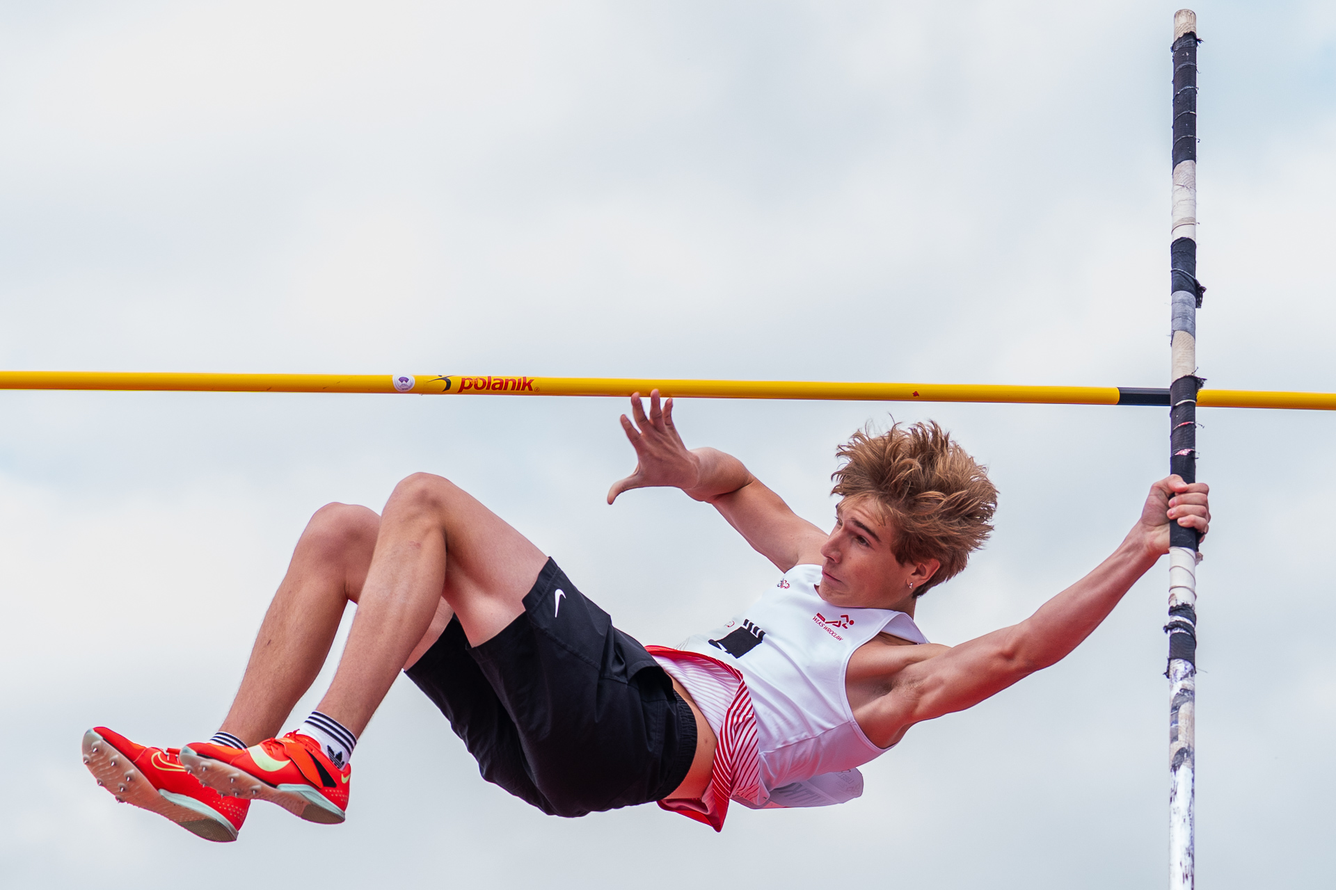 32. Ogólnopolska Olimpiada Młodzieży. 58. PZLA MP U18 dz. 3 obrazek 17