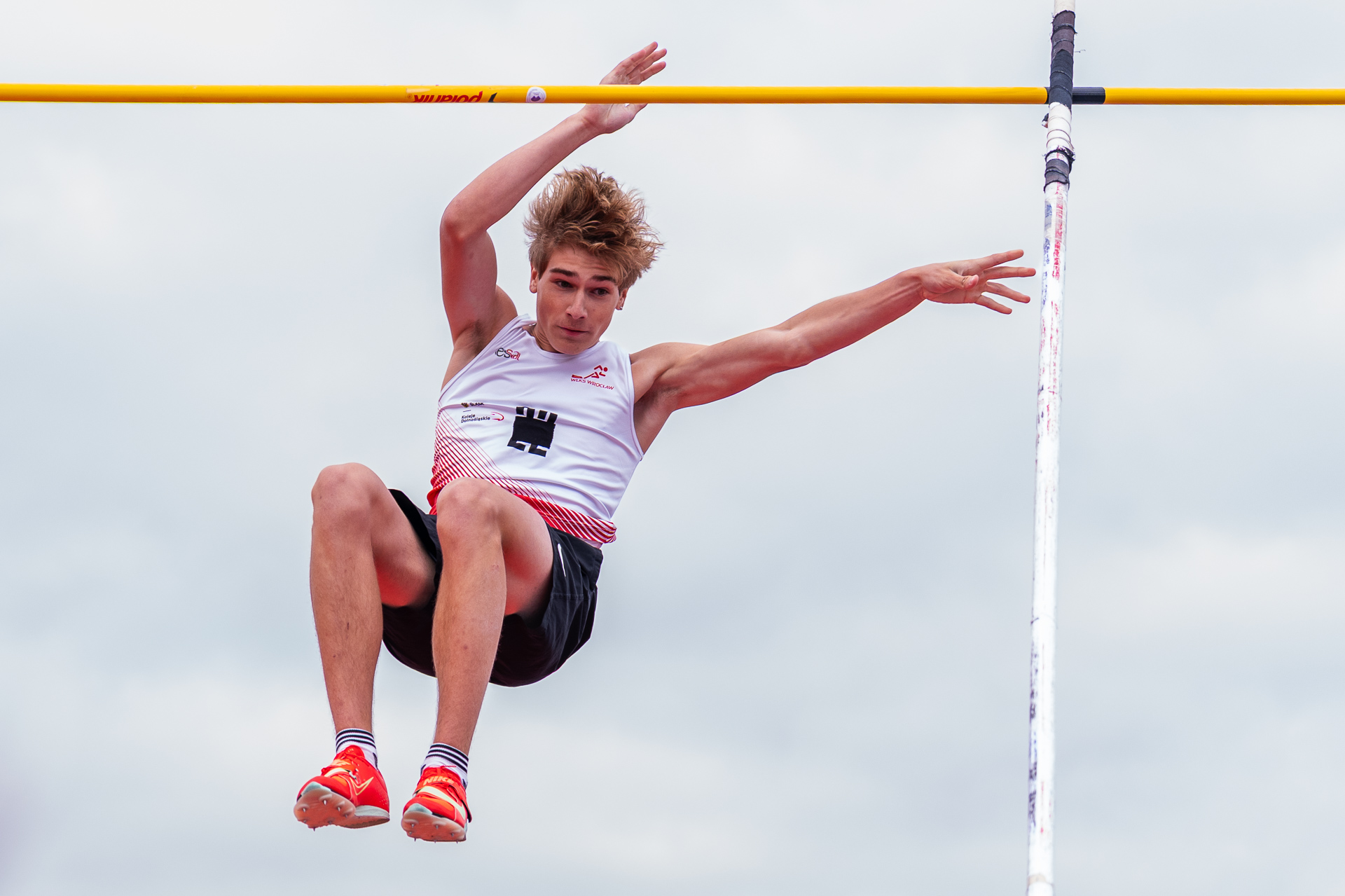 32. Ogólnopolska Olimpiada Młodzieży. 58. PZLA MP U18 dz. 3 obrazek 18