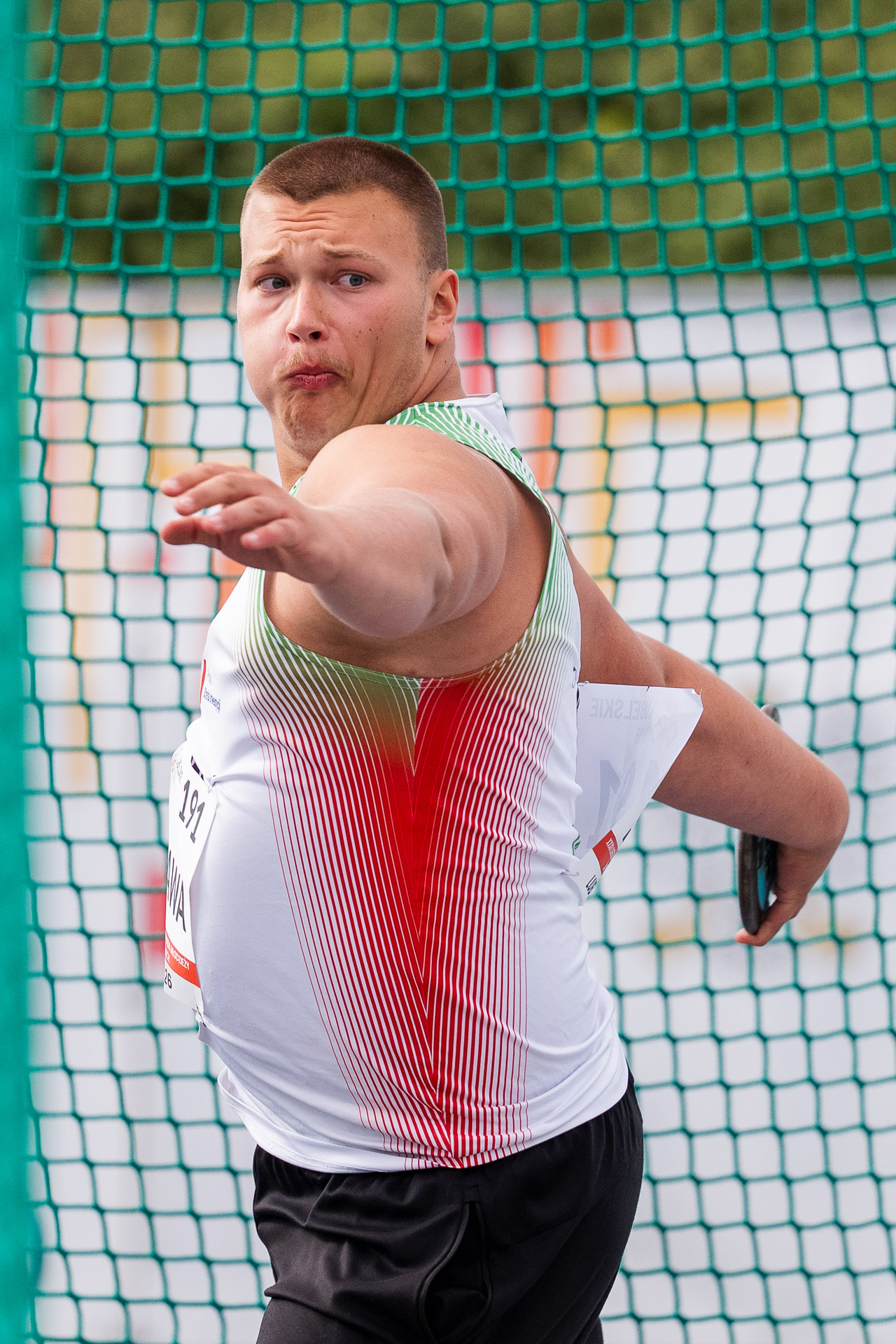 32. Ogólnopolska Olimpiada Młodzieży. 58. PZLA MP U18 dz. 3 obrazek 14