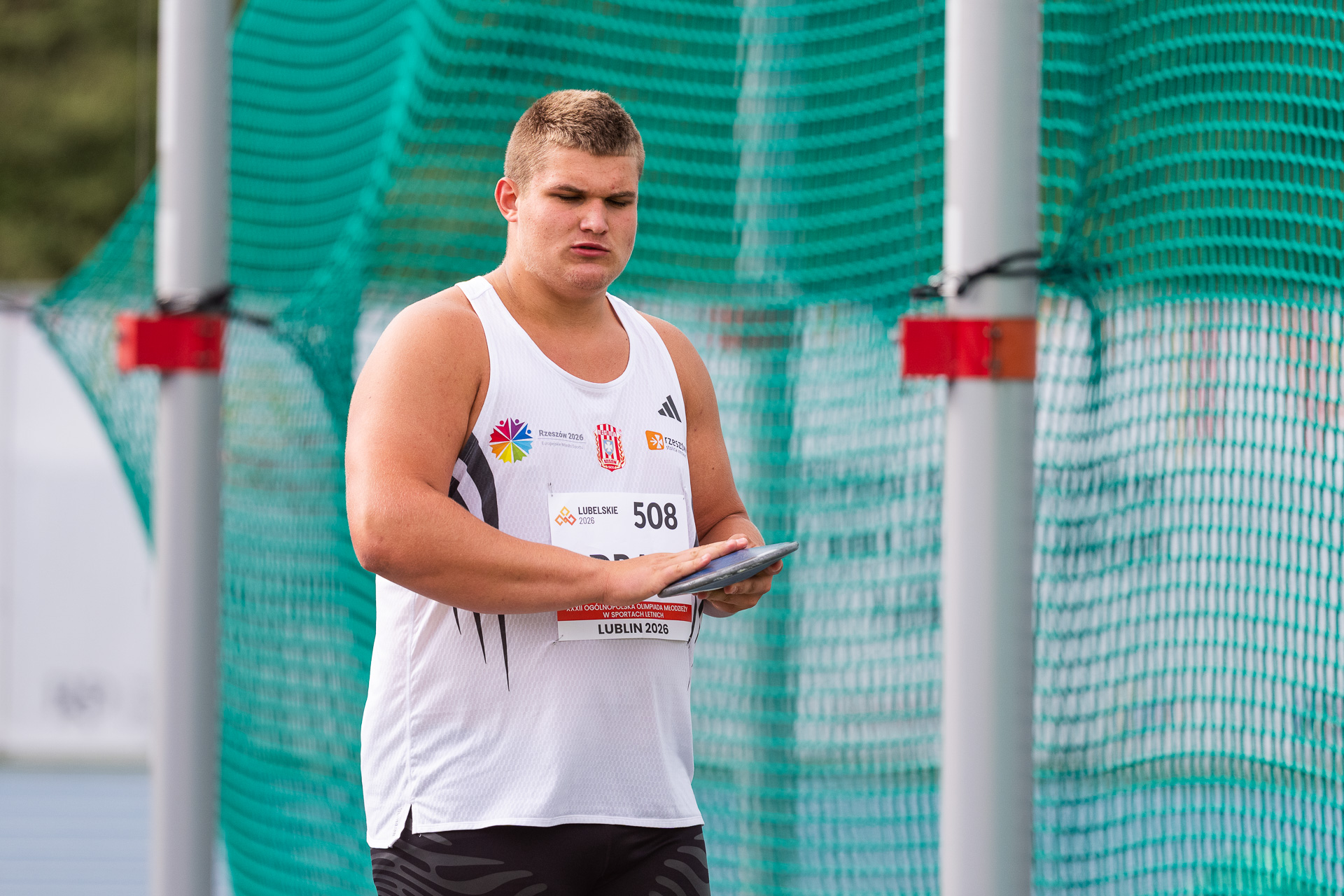 32. Ogólnopolska Olimpiada Młodzieży. 58. PZLA MP U18 dz. 3 obrazek 15