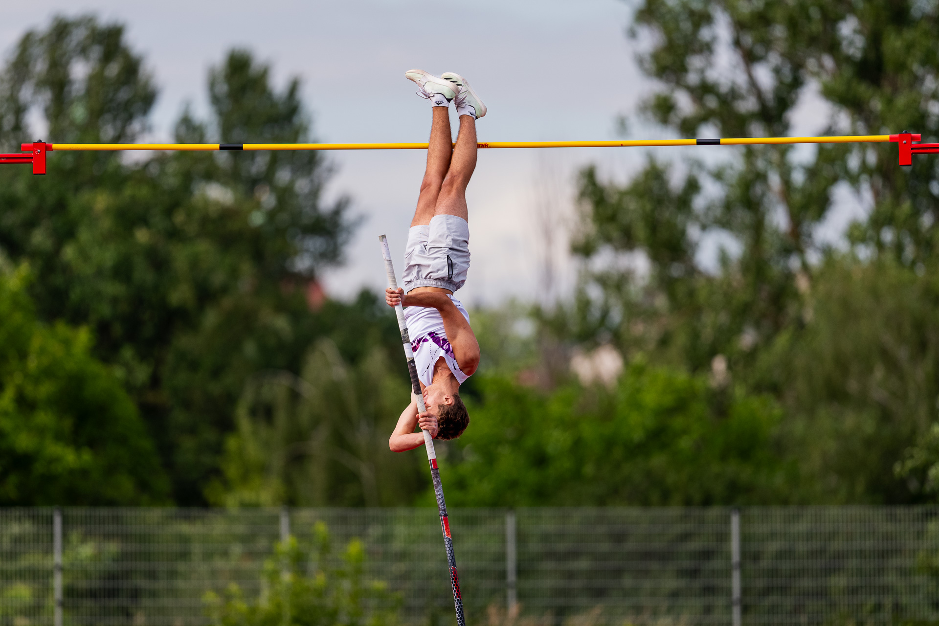 32. Ogólnopolska Olimpiada Młodzieży. 58. PZLA MP U18 dz. 3 obrazek 2