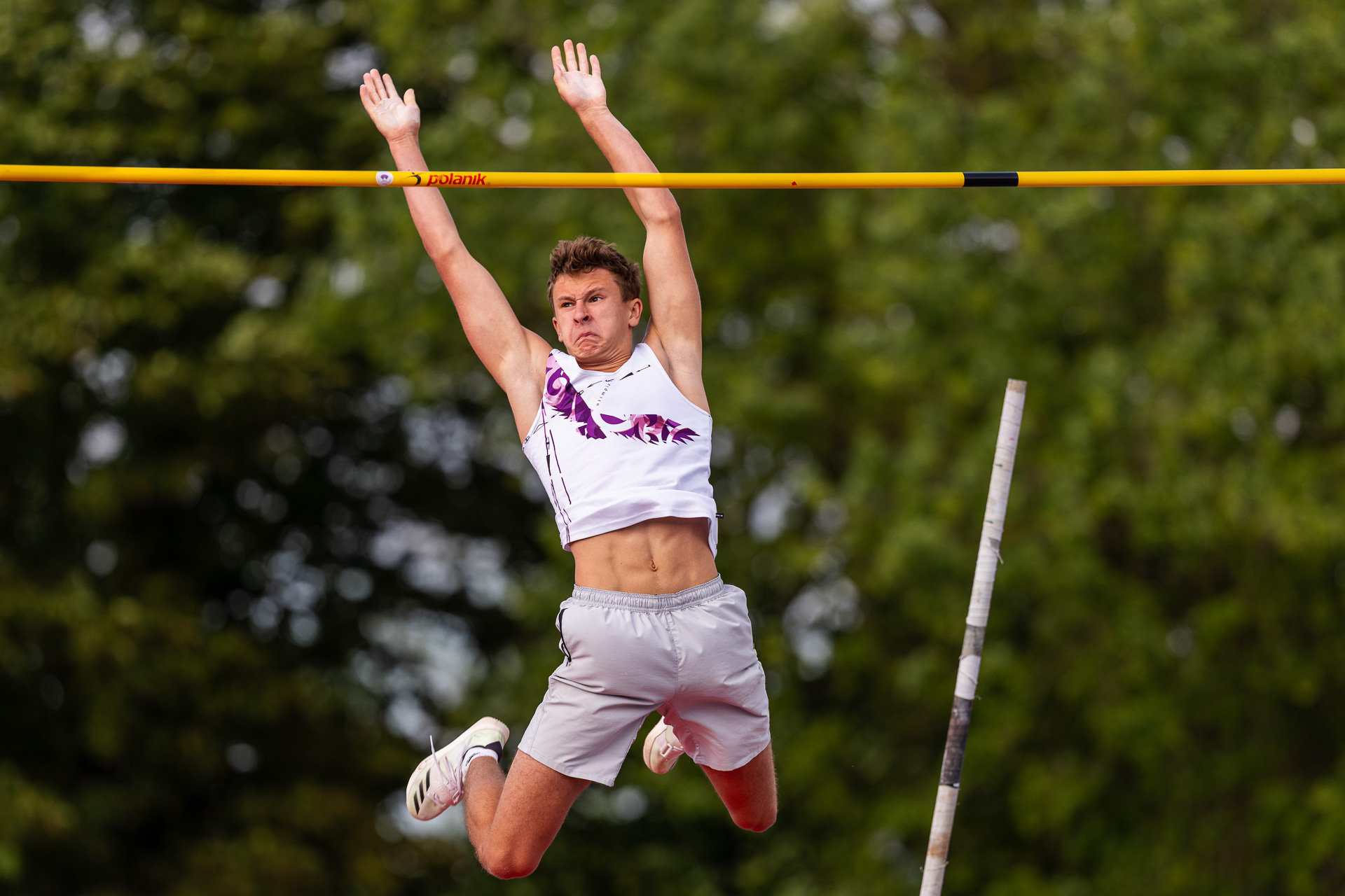 32. Ogólnopolska Olimpiada Młodzieży. 58. PZLA MP U18 dz. 3 obrazek 12