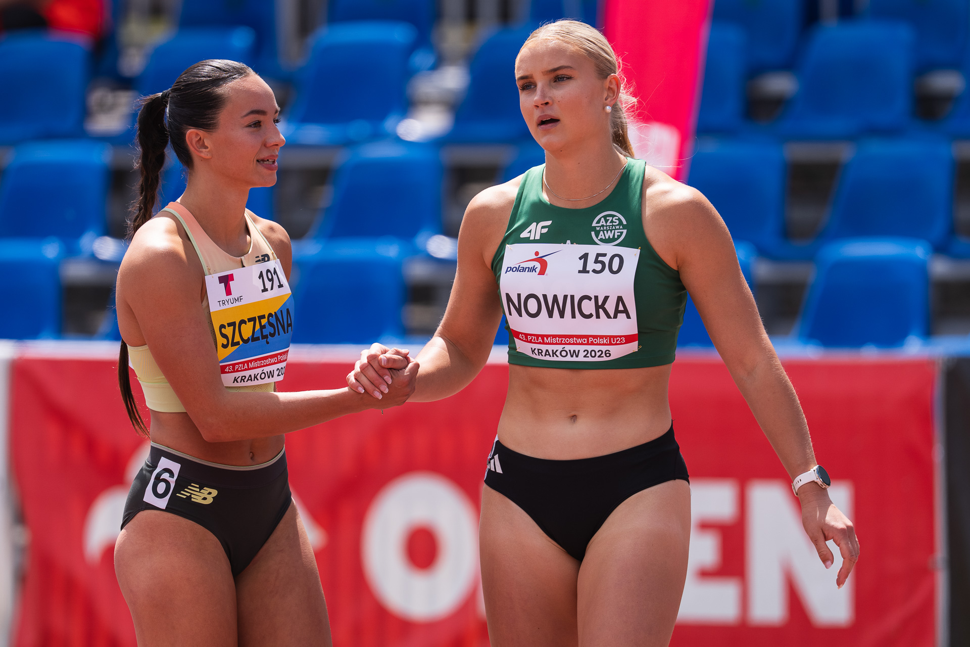 43. PZLA Mistrzostwa Polski U23, dzień 1 obrazek 2