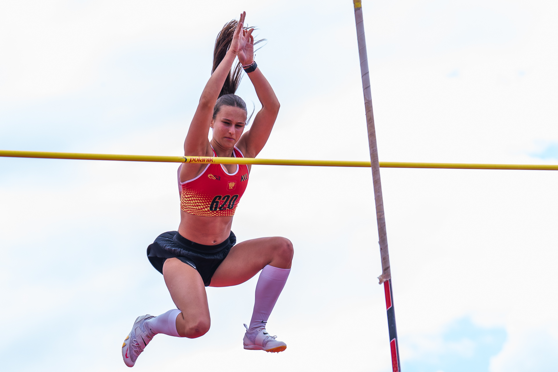 43. PZLA Mistrzostwa Polski U23, dzień 1 obrazek 21