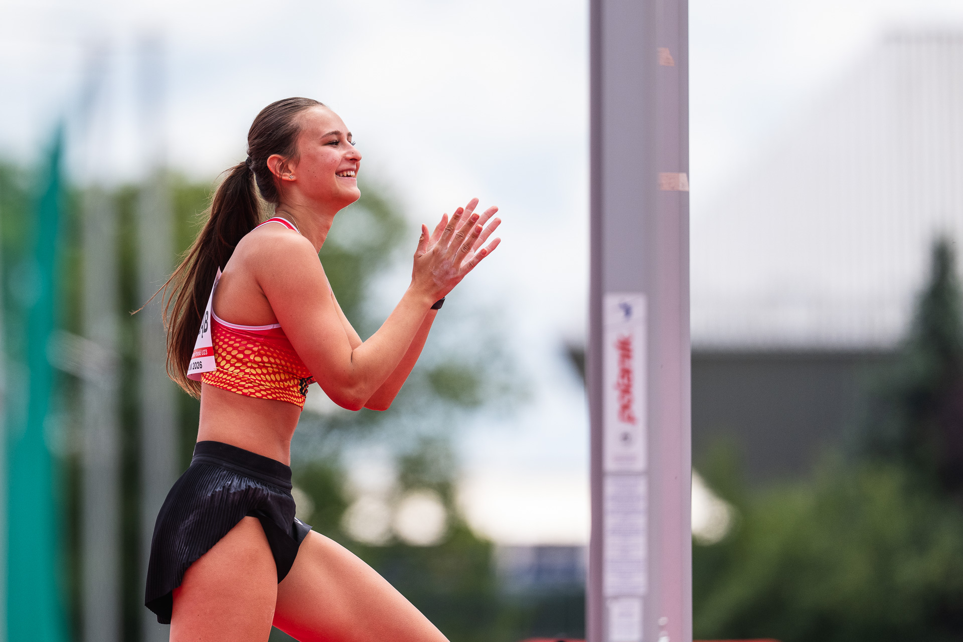 43. PZLA Mistrzostwa Polski U23, dzień 1 obrazek 13
