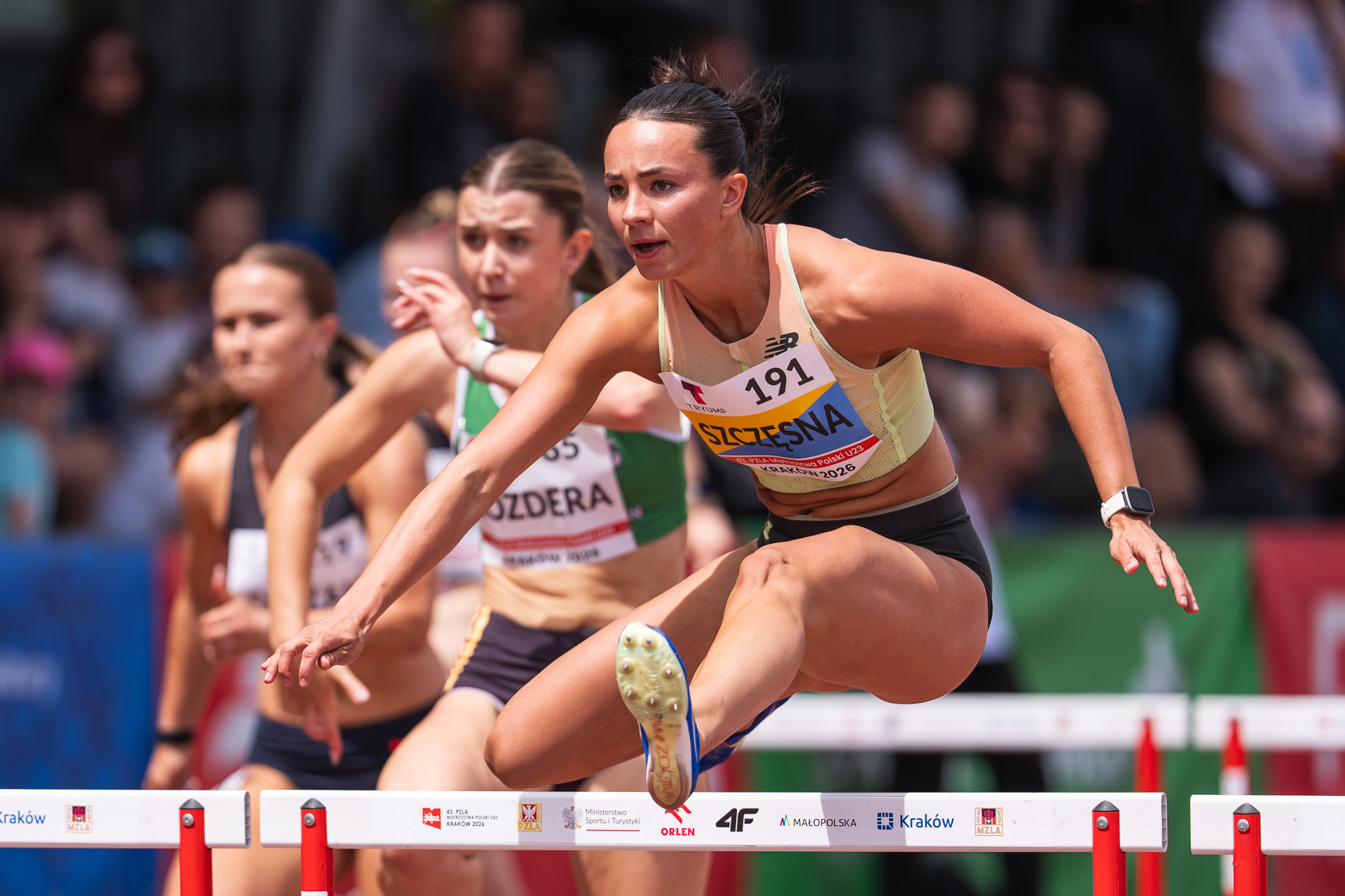 43. PZLA Mistrzostwa Polski U23, dzień 1 obrazek 15