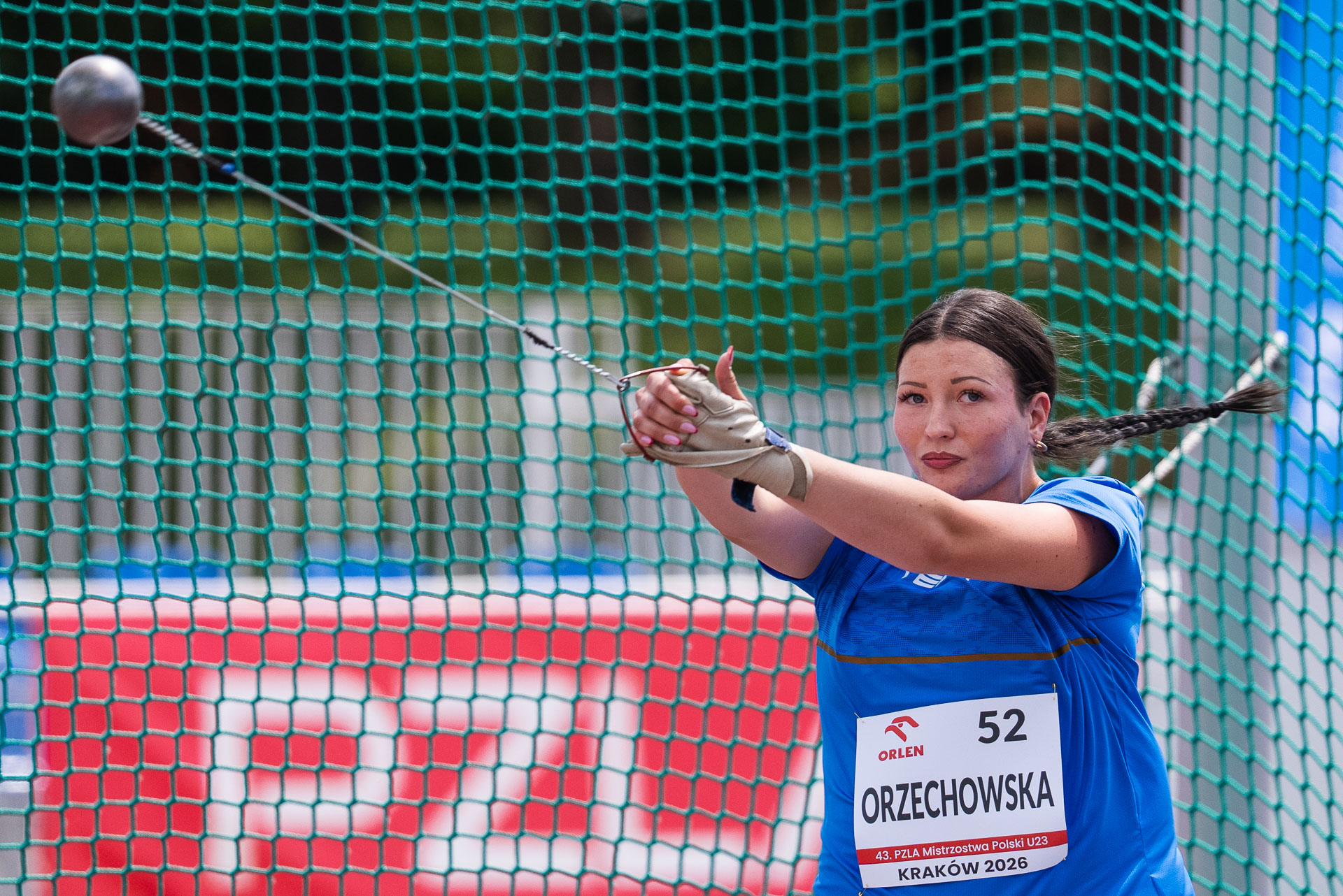 43. PZLA Mistrzostwa Polski U23, dzień 1 obrazek 1