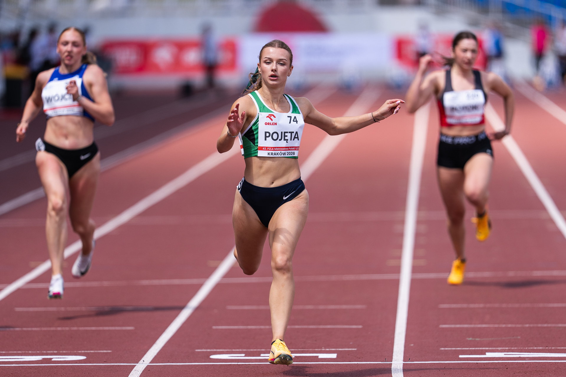 43. PZLA Mistrzostwa Polski U23, dzień 1 obrazek 7