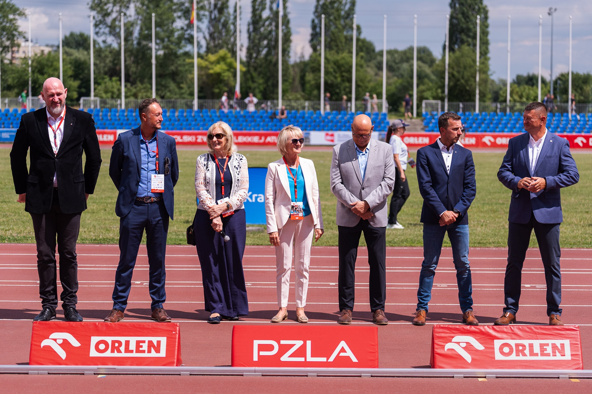43. PZLA Mistrzostwa Polski U23, dzień 1 obrazek 14