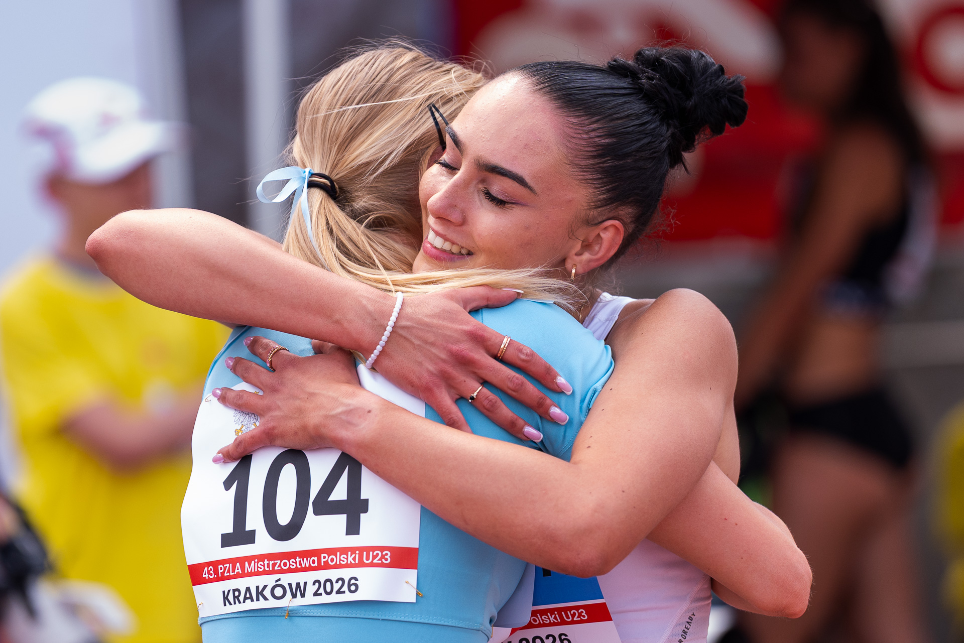 43. PZLA Mistrzostwa Polski U23, dzień 1 obrazek 6