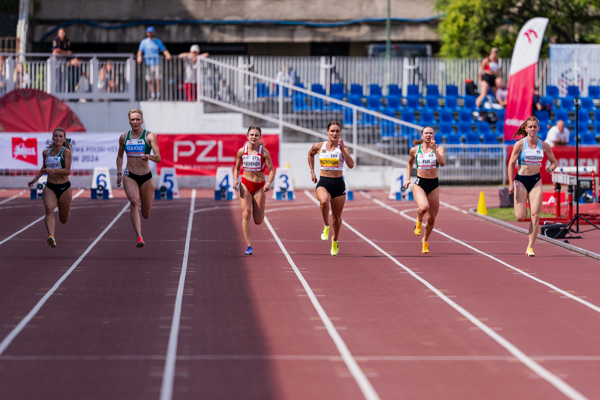 43. PZLA Mistrzostwa Polski U23, dzień 1 obrazek 22